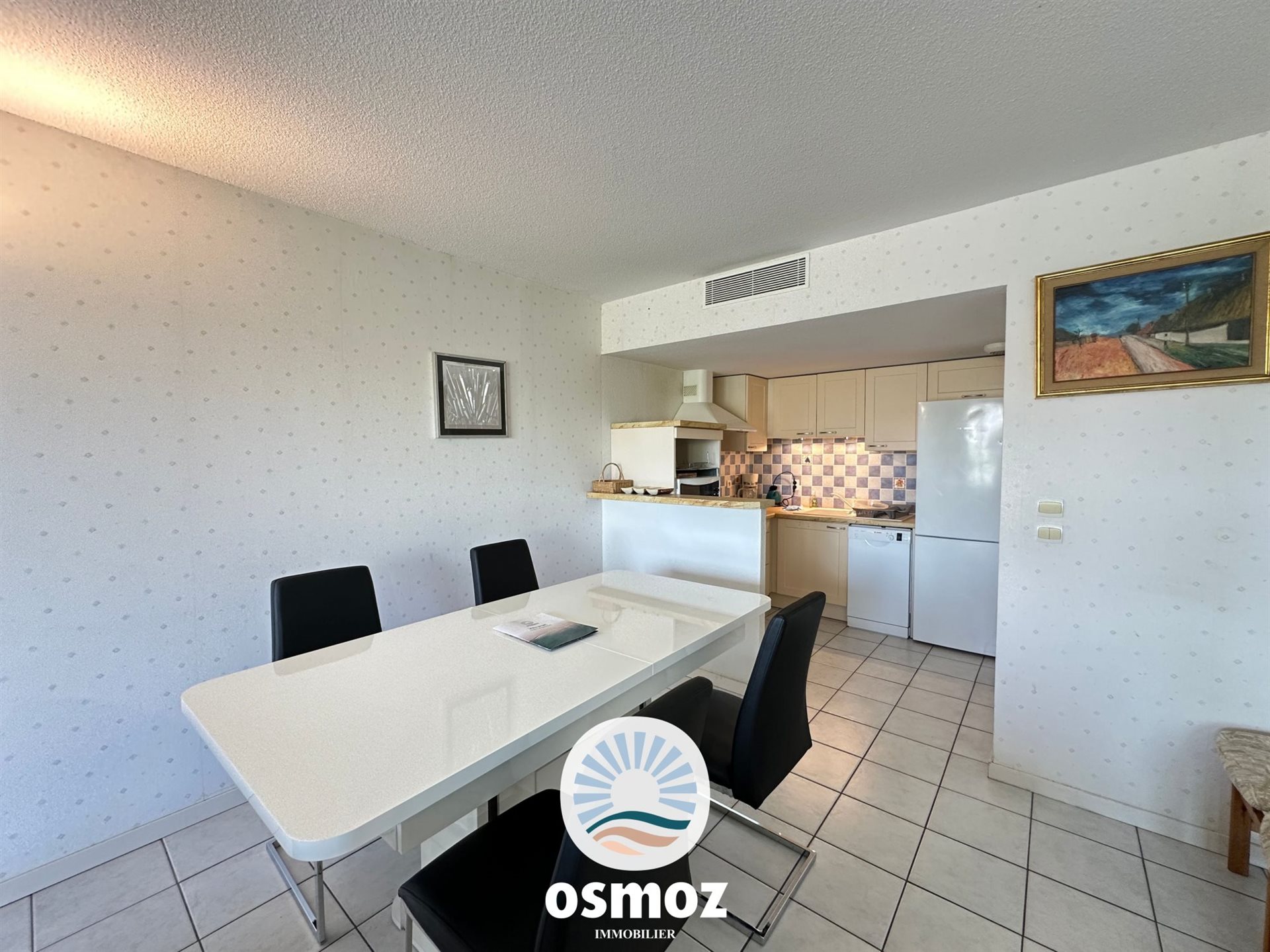 Appartement à vendre, 63m², La Rochelle