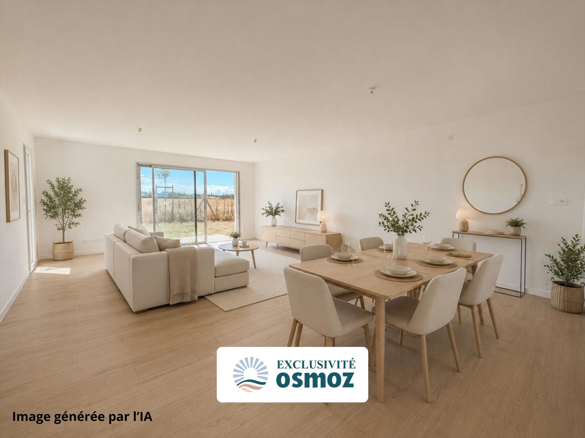 Maison à vendre, 105m², L'Houmeau