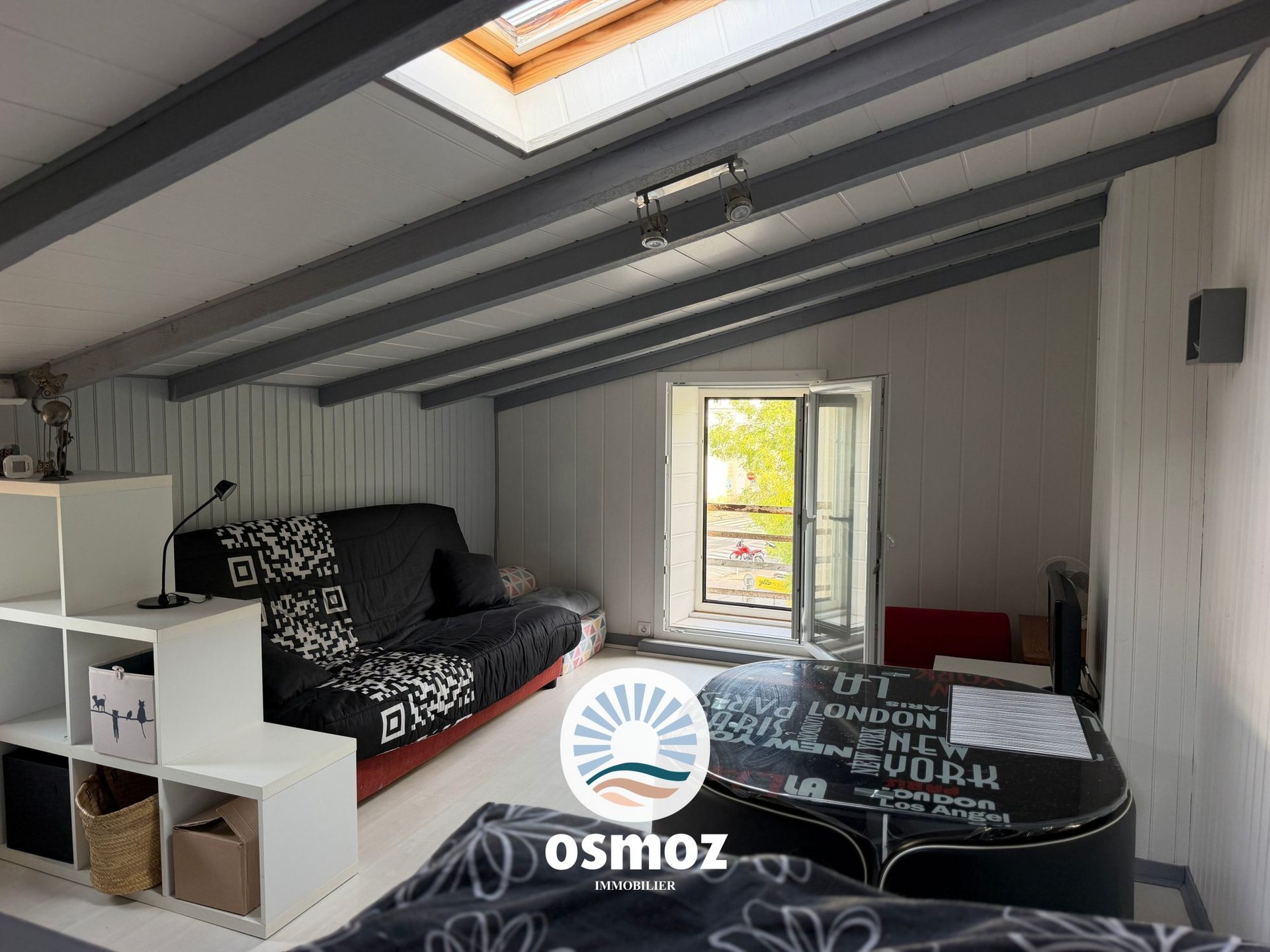 Appartement à vendre, 18m², La Rochelle