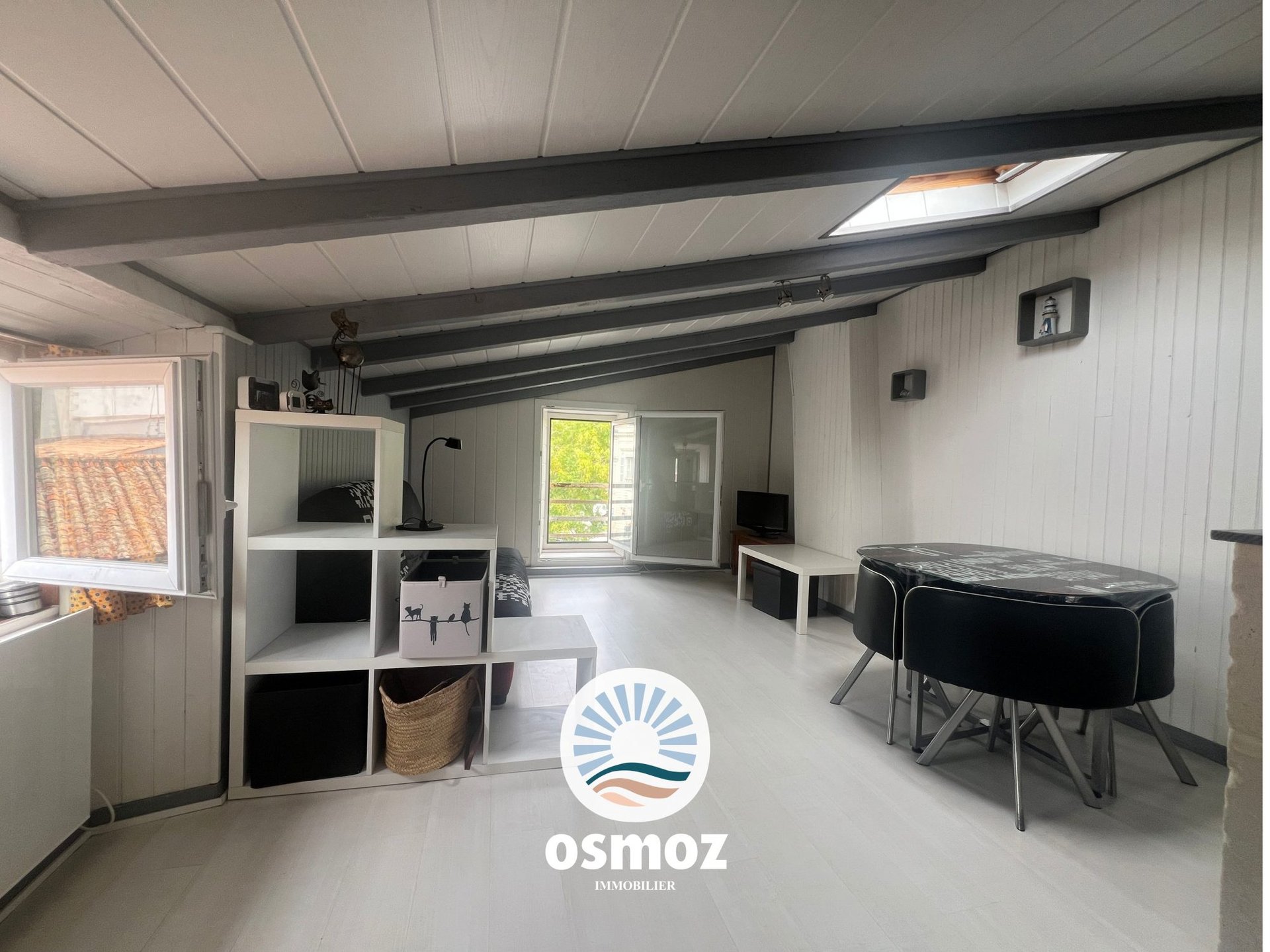 Appartement à vendre, 18m², La Rochelle