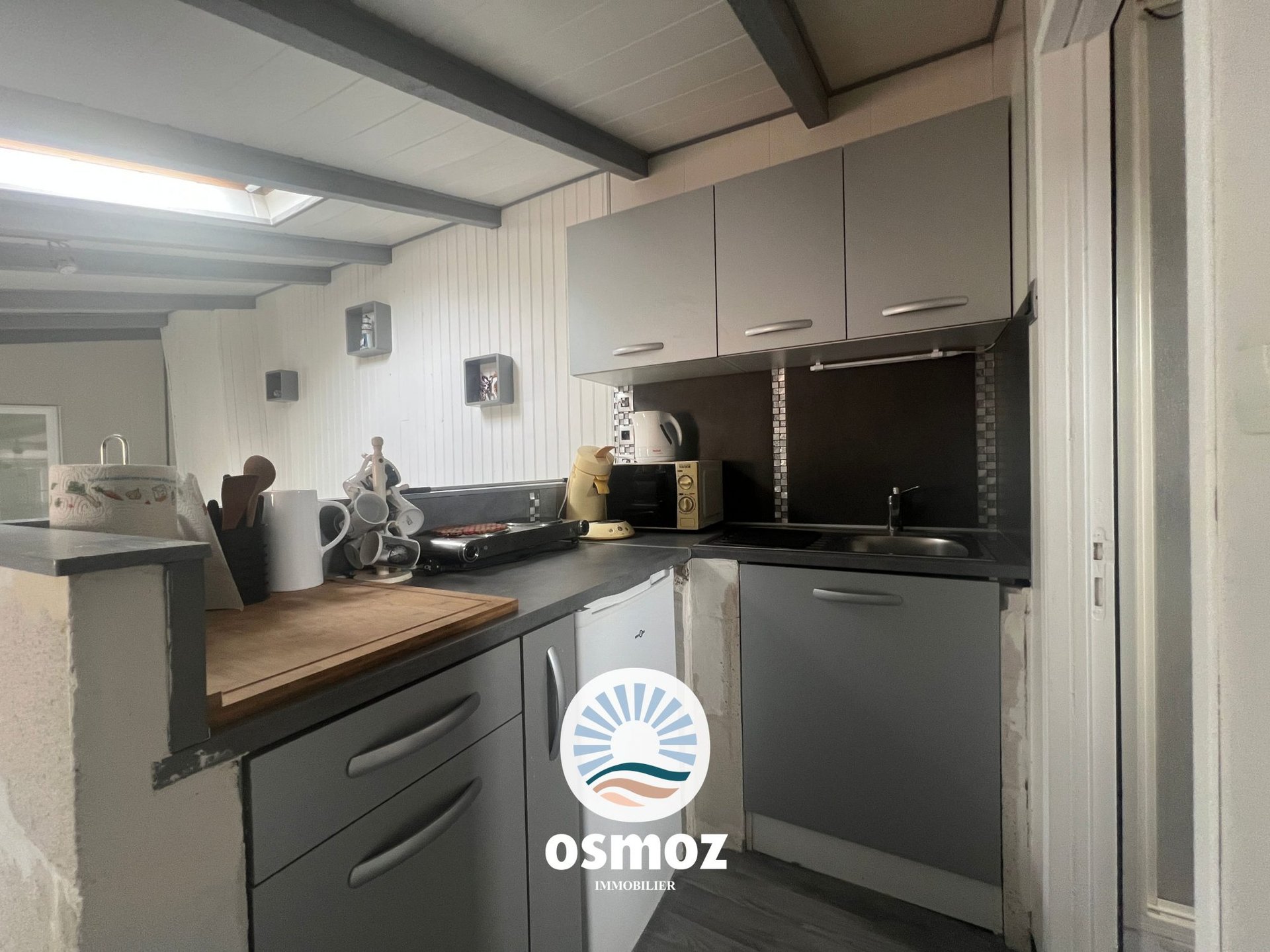 Appartement à vendre, 18m², La Rochelle
