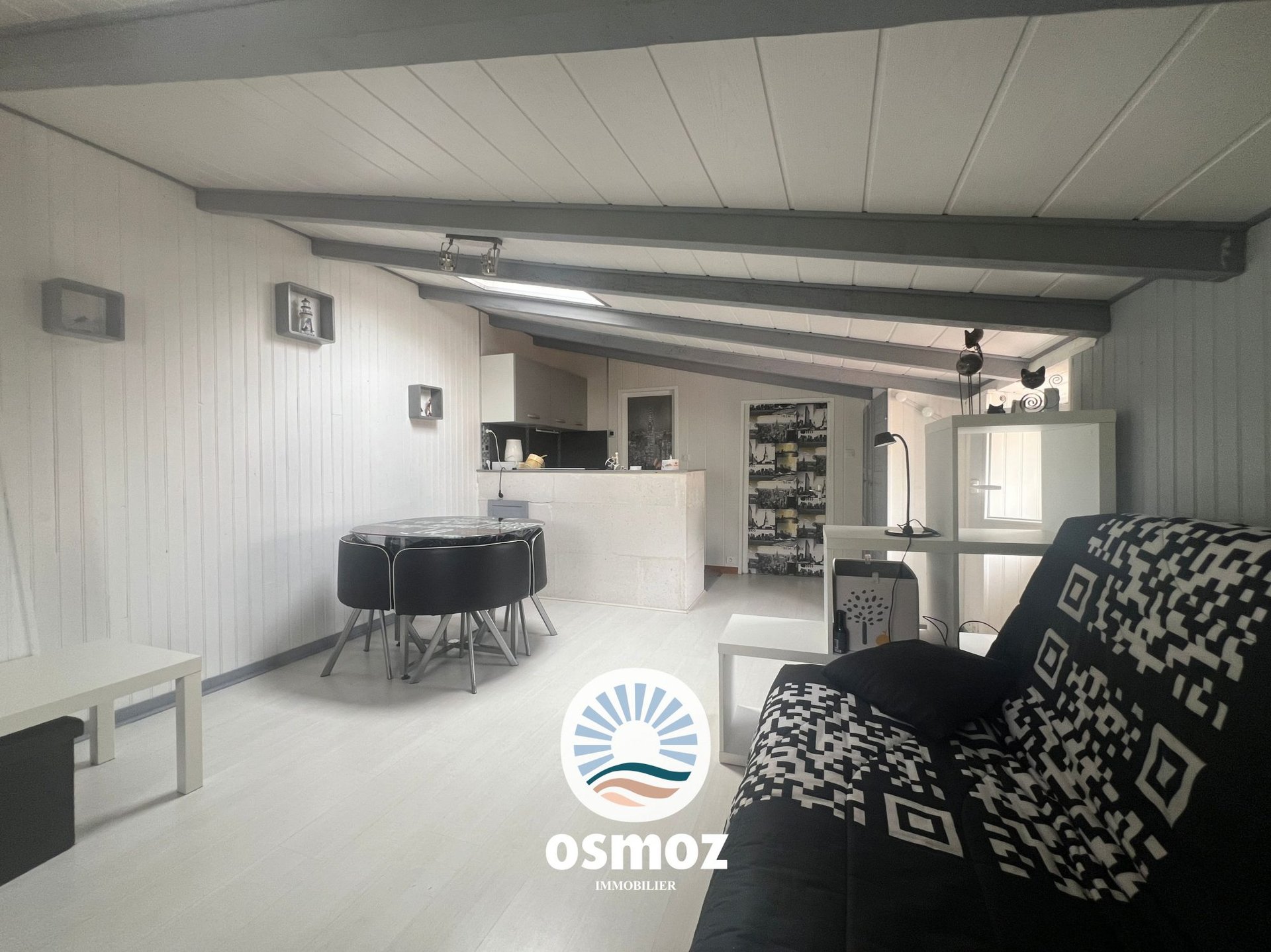 Appartement à vendre, 18m², La Rochelle