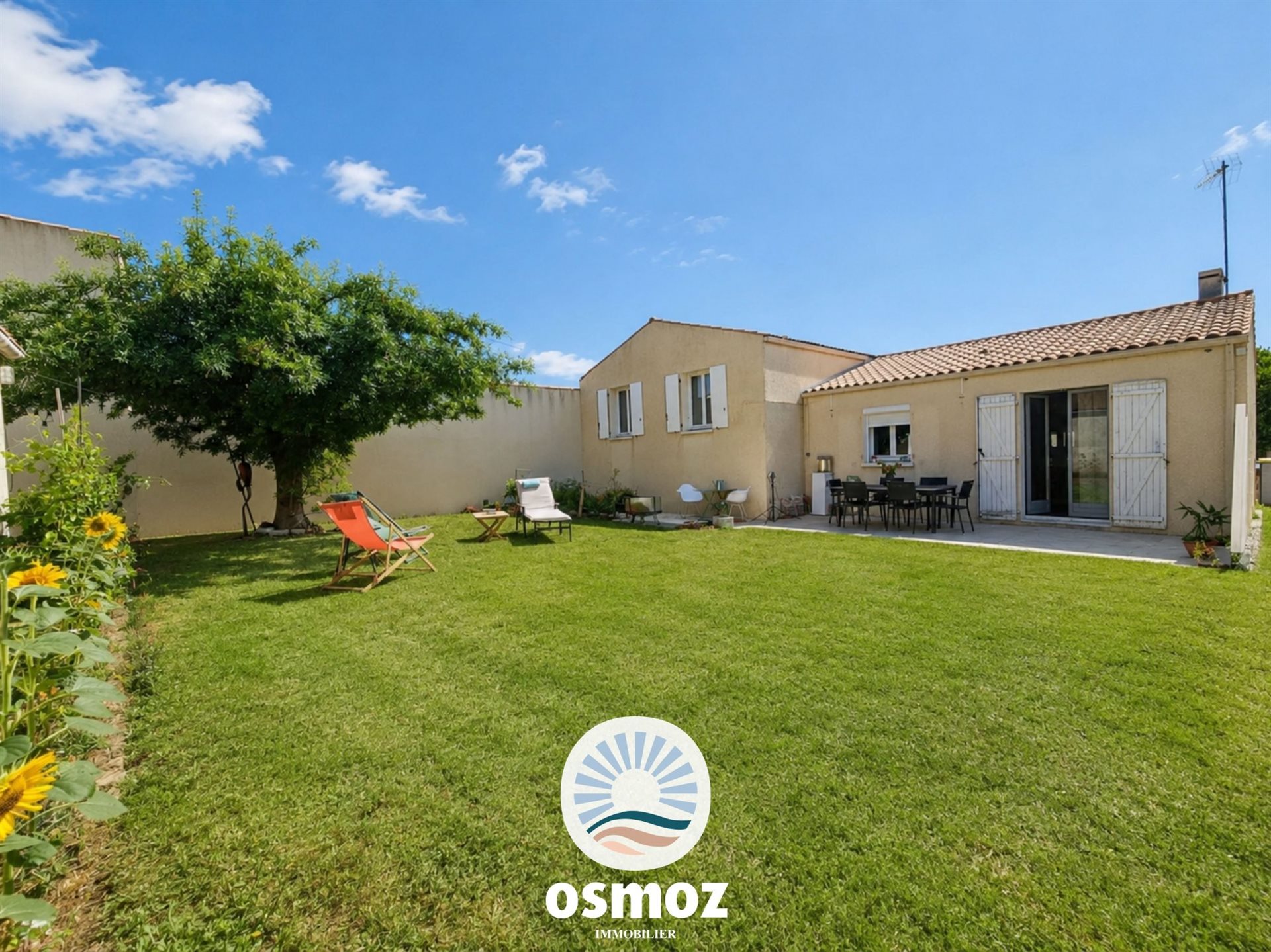 Maison à vendre, 120m², Esnandes