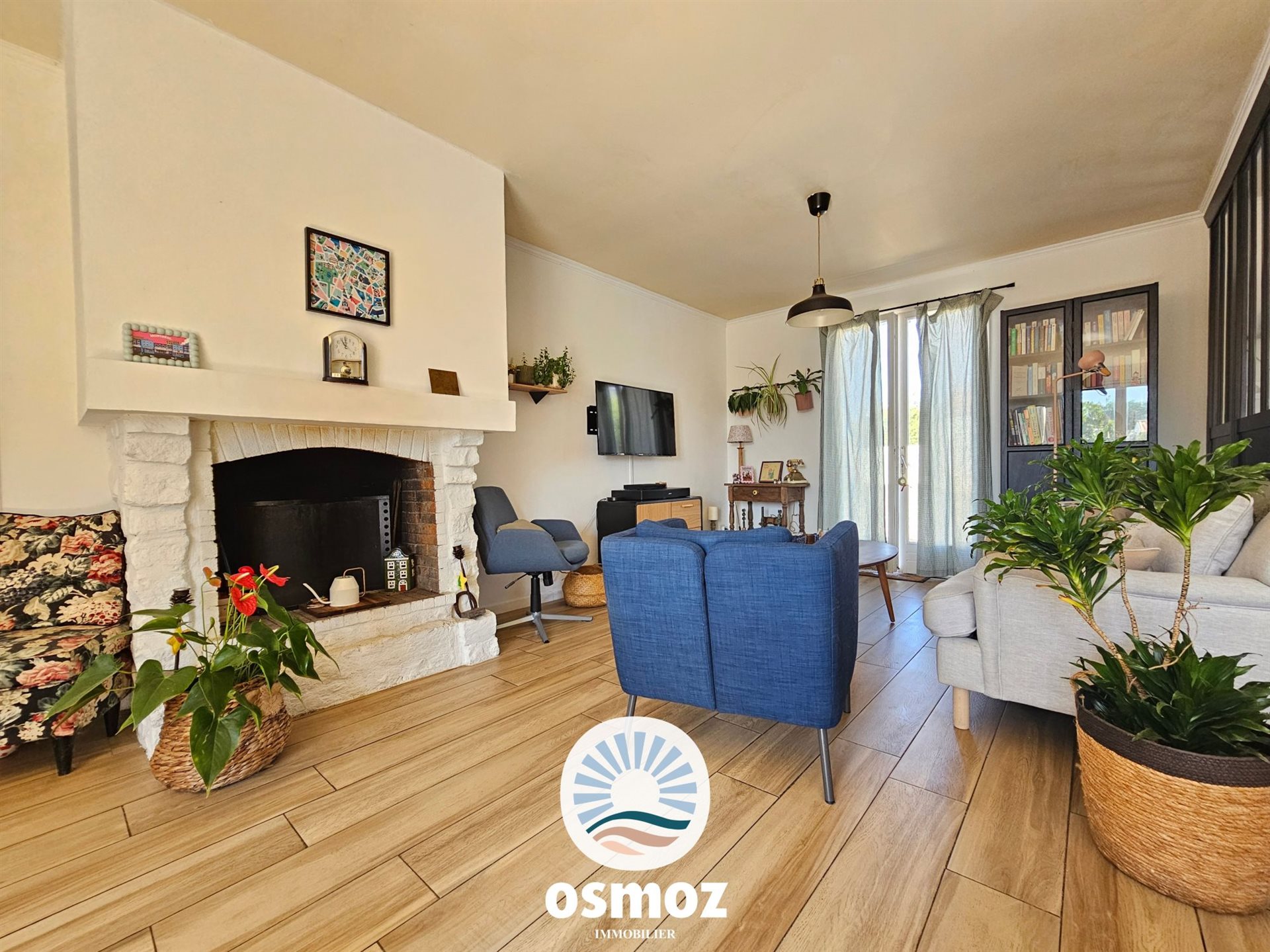 Maison à vendre, 120m², Esnandes