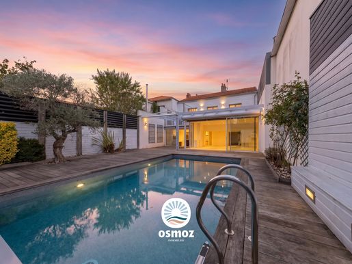Maison 5 pièces 178 m² · à La Rochelle · 178 m² · 945 000 €