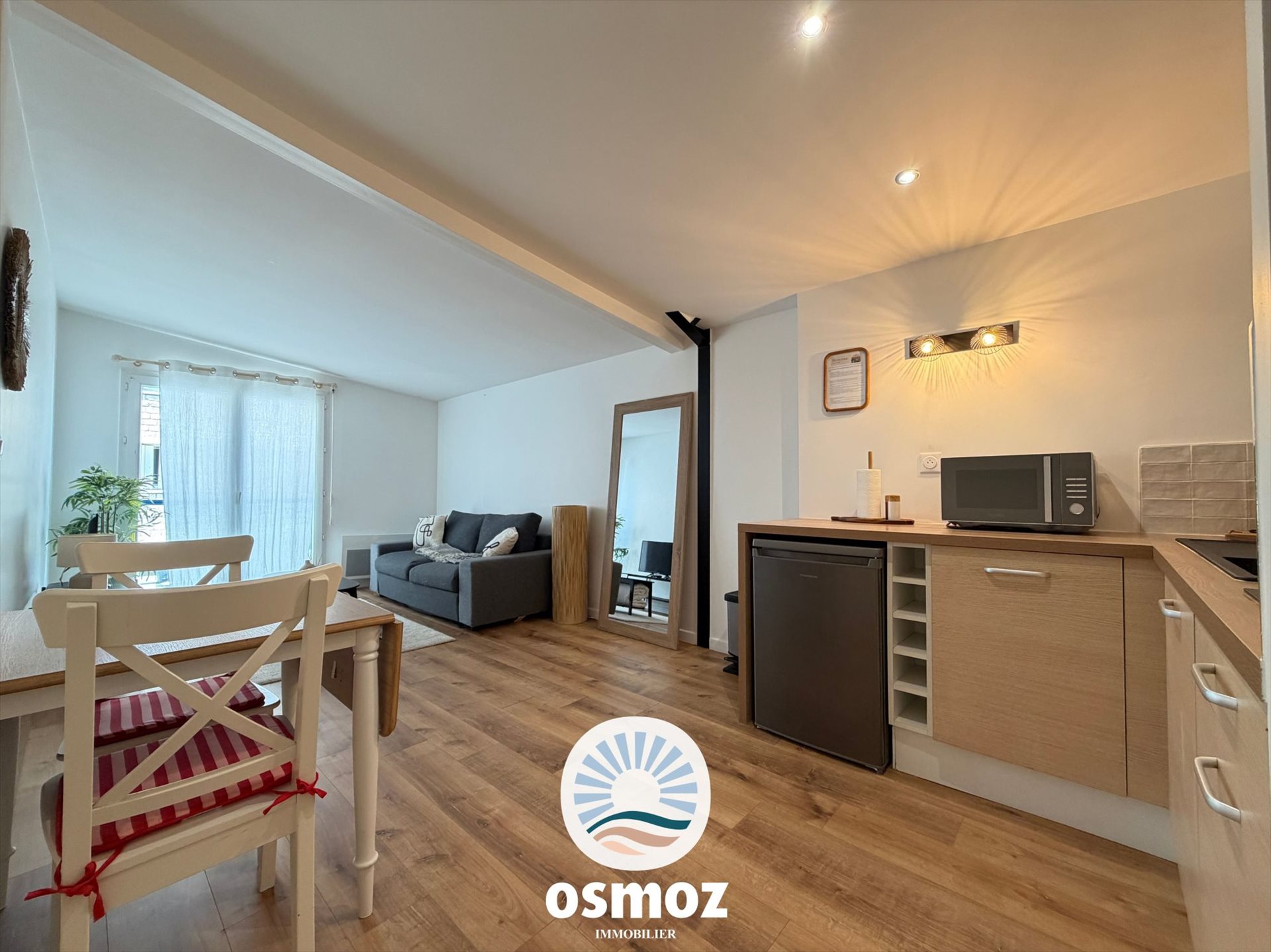 Appartement à vendre, 28m², La Rochelle