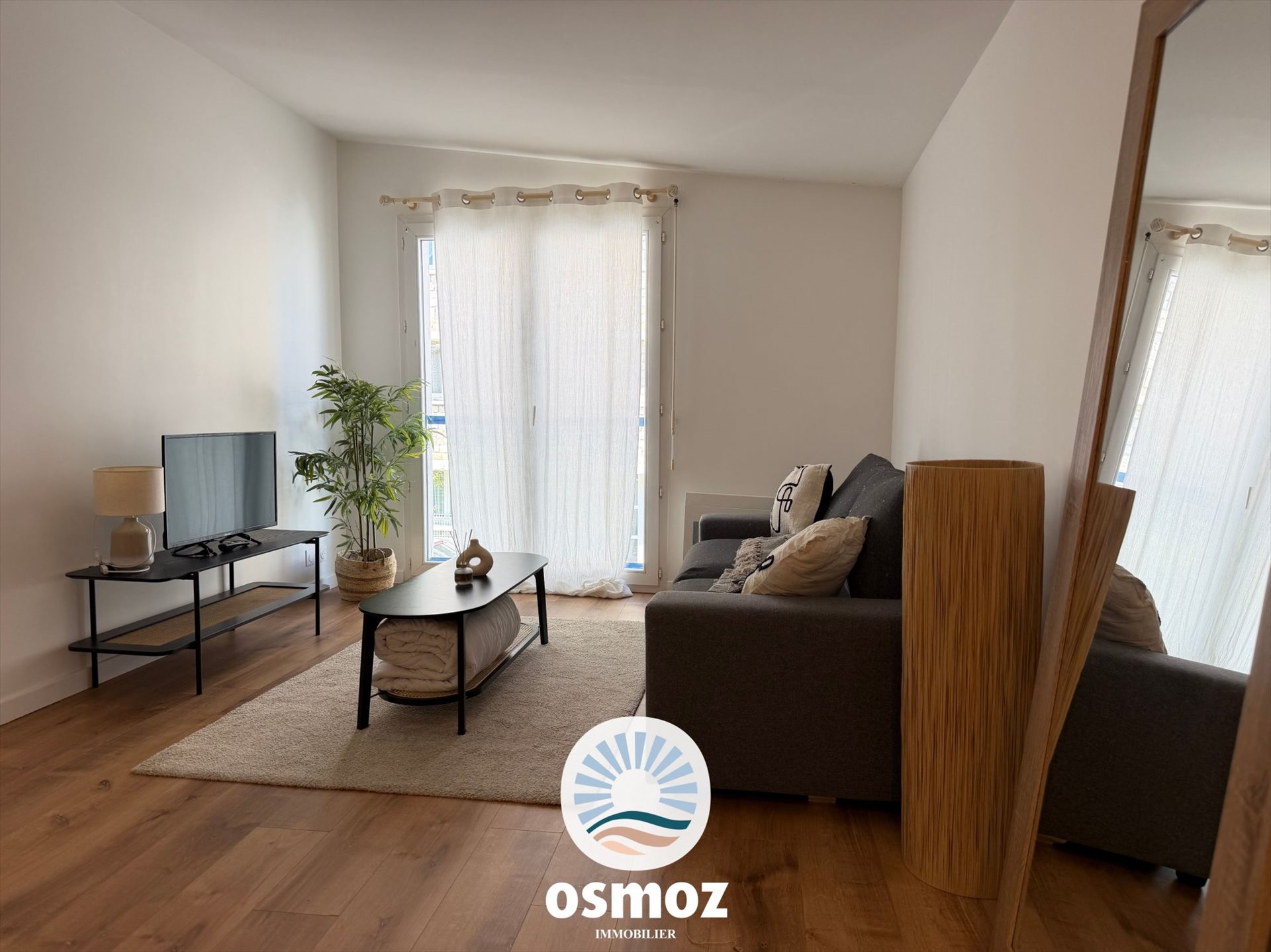 Appartement à vendre, 28m², La Rochelle