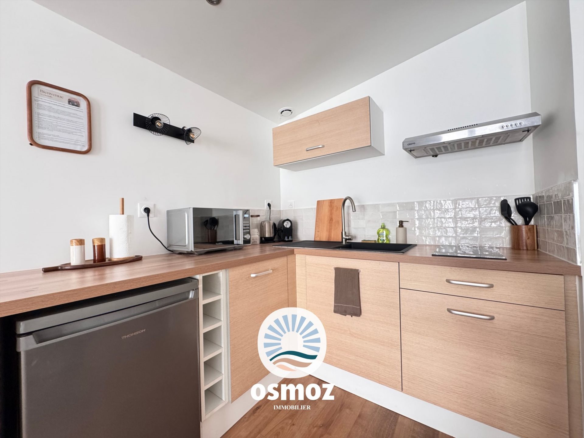 Appartement à vendre, 28m², La Rochelle
