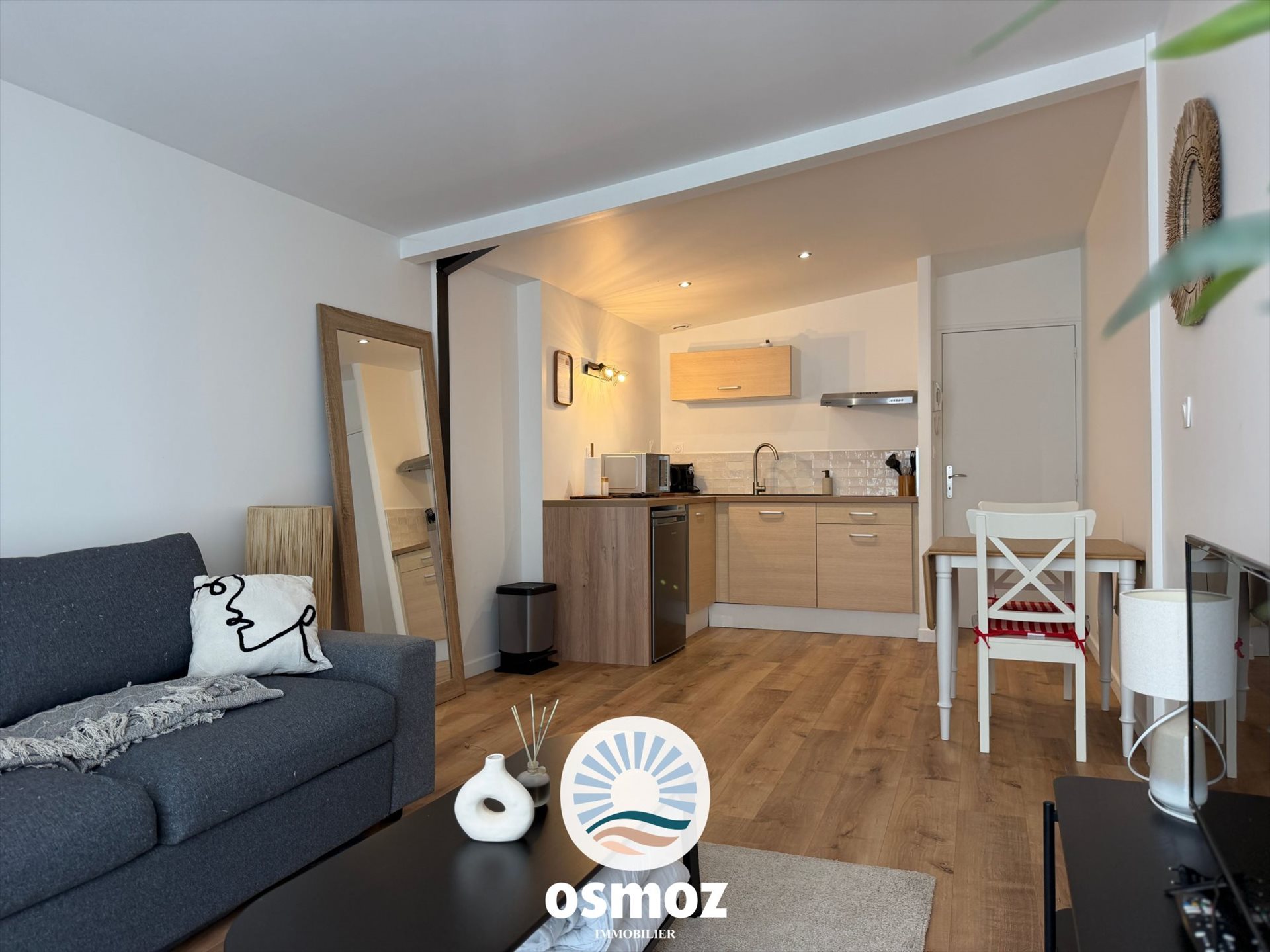 Appartement à vendre, 28m², La Rochelle
