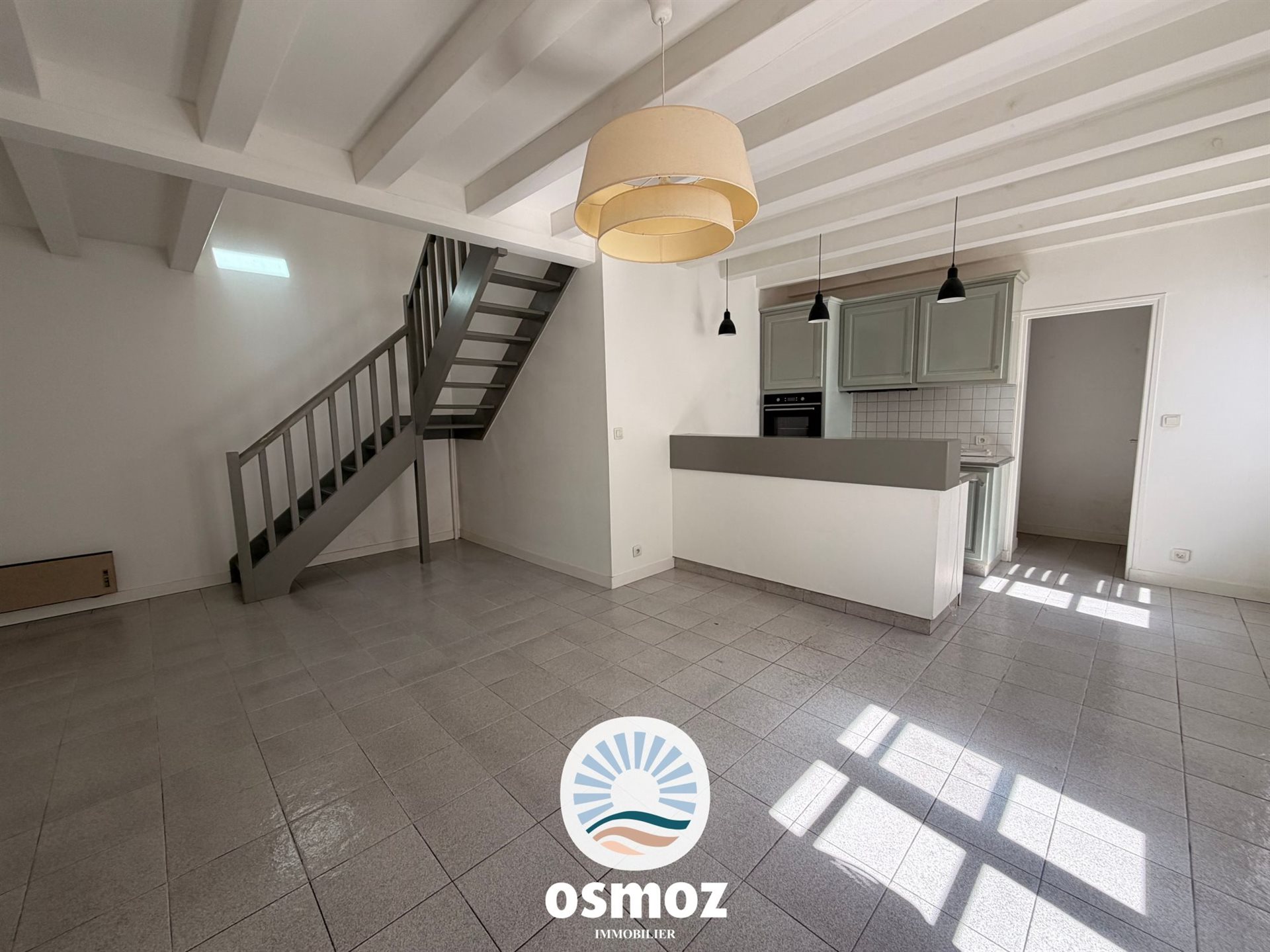 Appartement à vendre, 62m², La Rochelle
