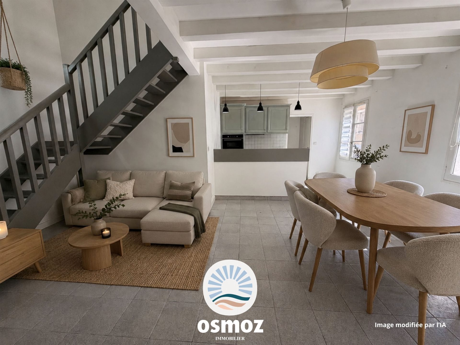 Appartement à vendre, 62m², La Rochelle