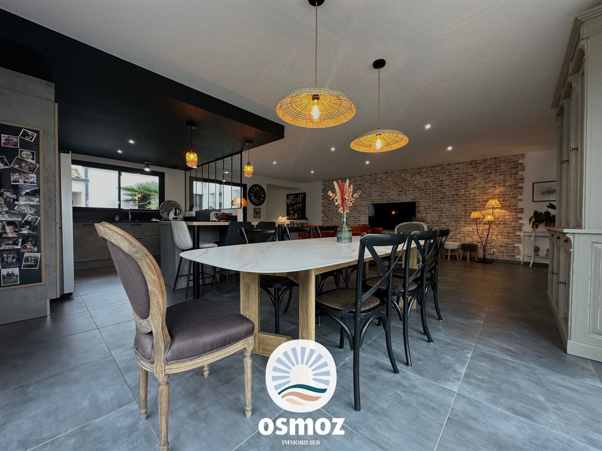 Maison à vendre, 145m², Ferrières