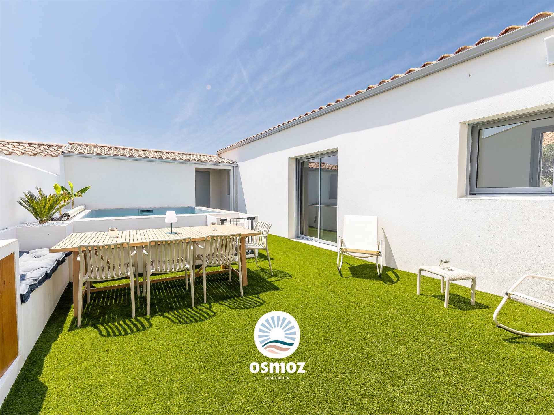 Maison à vendre, 146m², Puilboreau