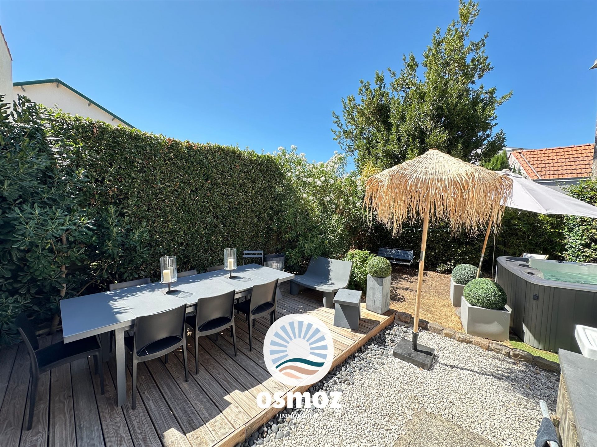 Maison à vendre, 115m², Châtelaillon-Plage