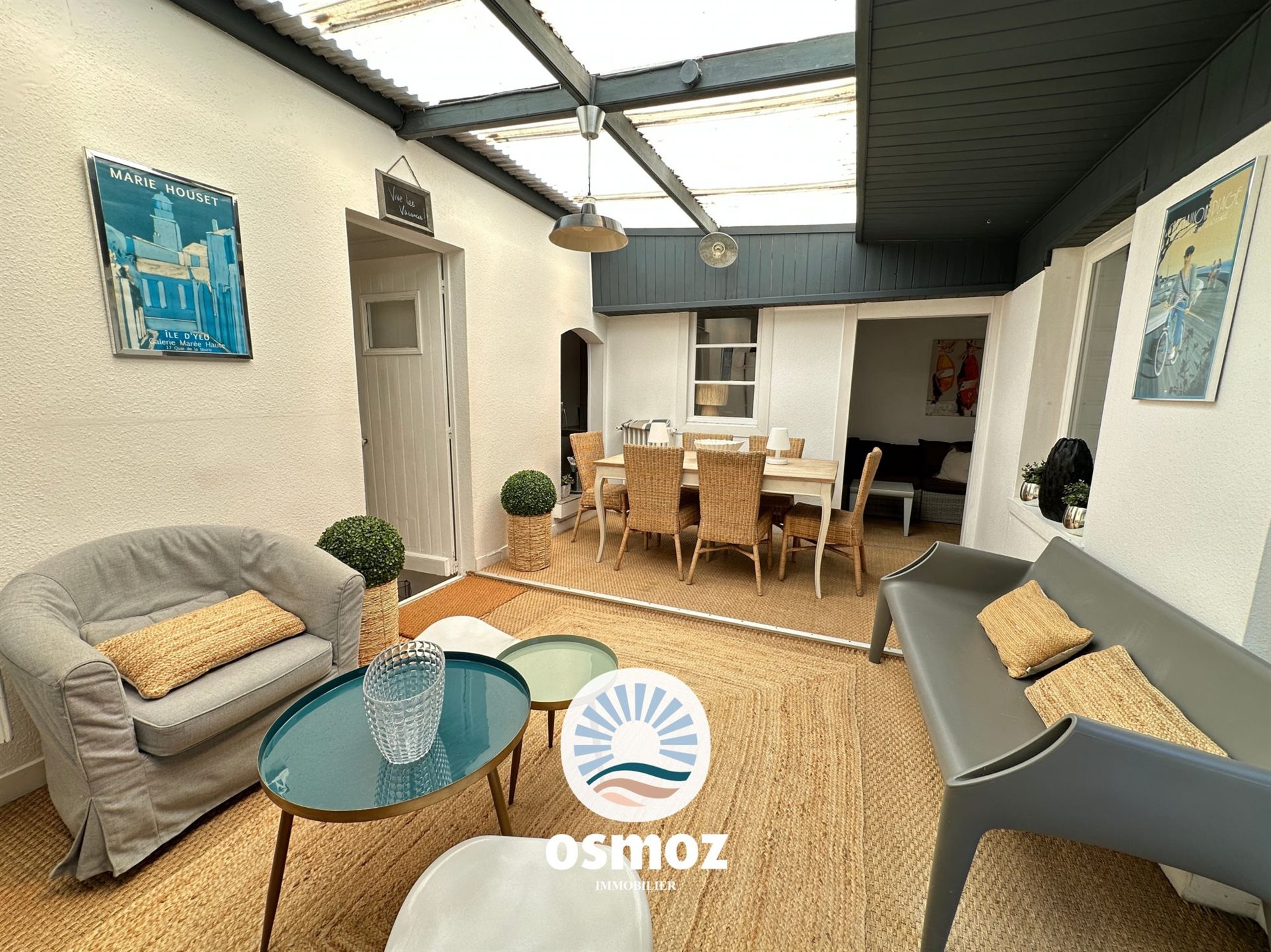 Maison à vendre, 115m², Châtelaillon-Plage