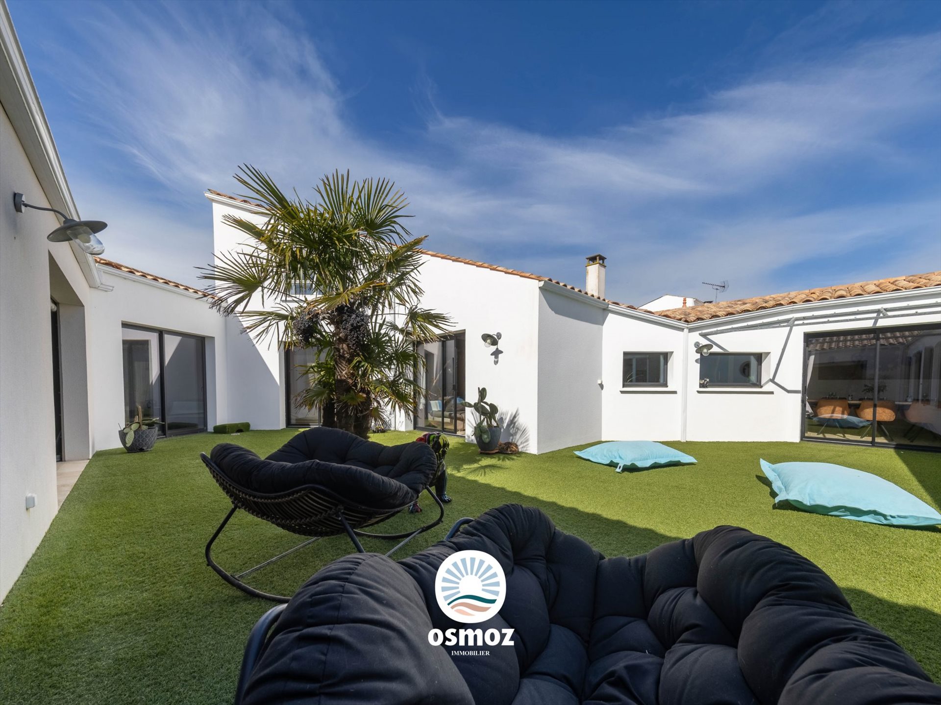 Maison à vendre, 197m², Nieul-sur-Mer