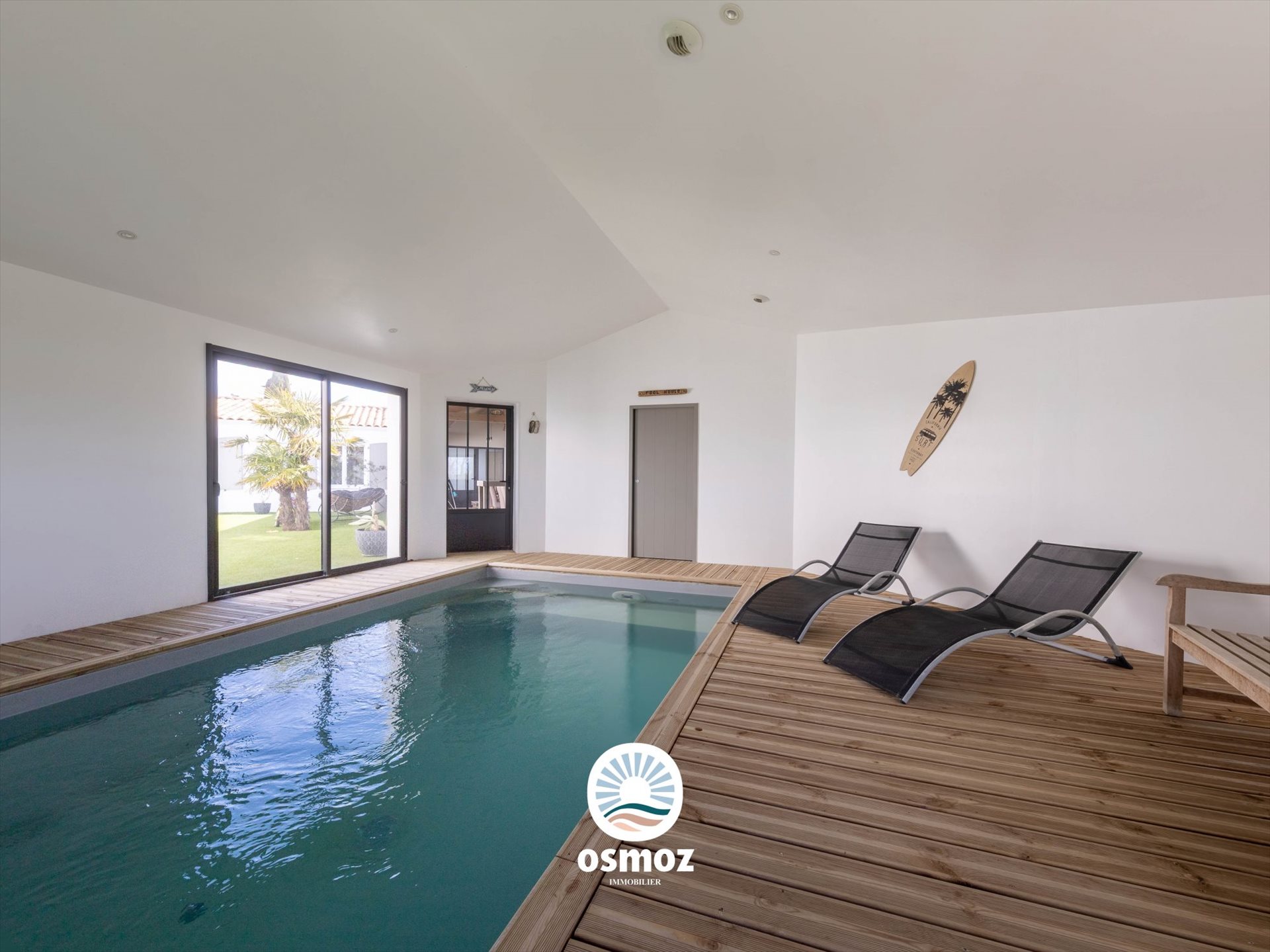 Maison à vendre, 197m², Nieul-sur-Mer