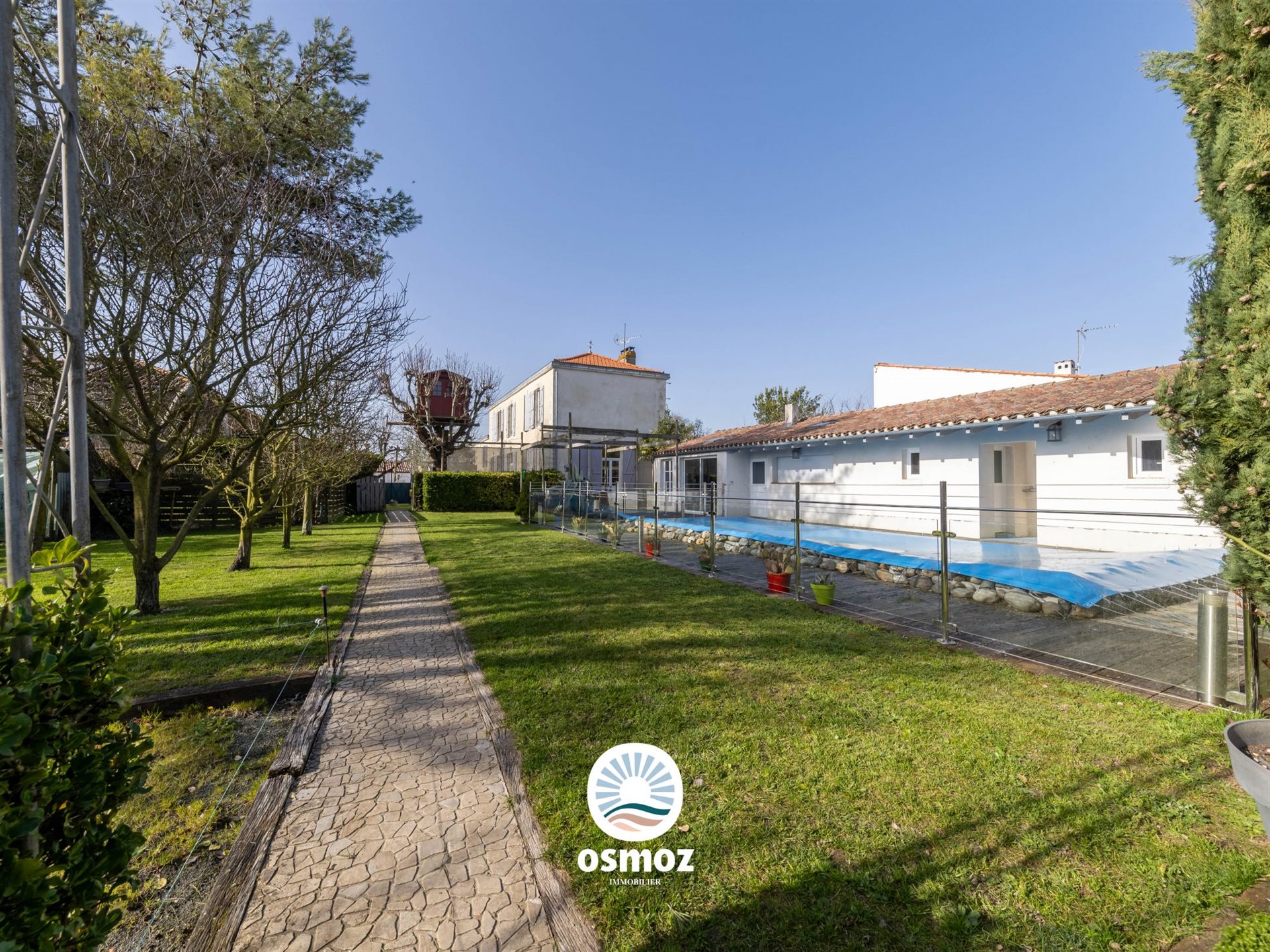 Maison à vendre, 450m², Bourgneuf