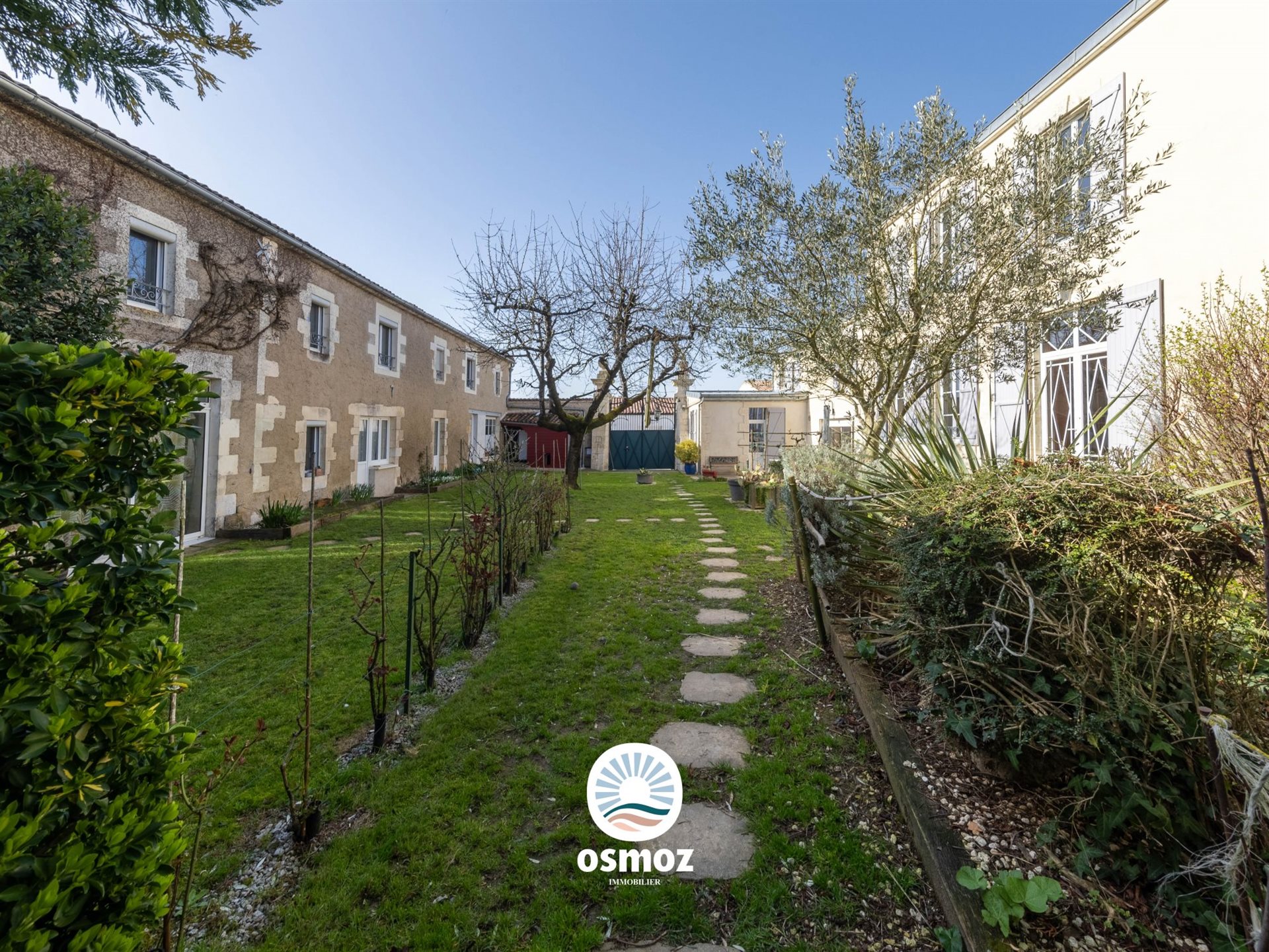 Maison à vendre, 450m², Bourgneuf