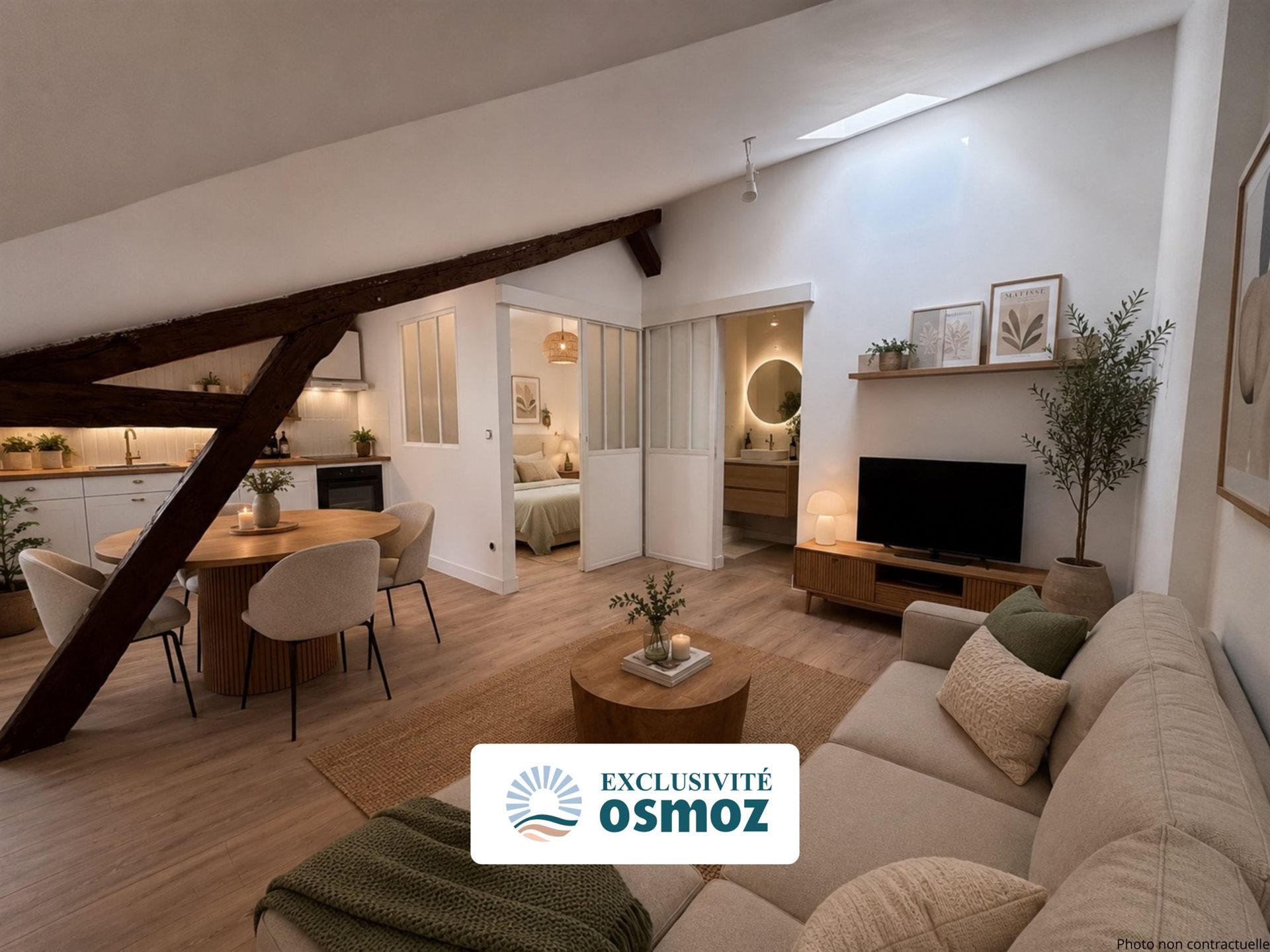 Appartement à vendre, 27m², La Rochelle