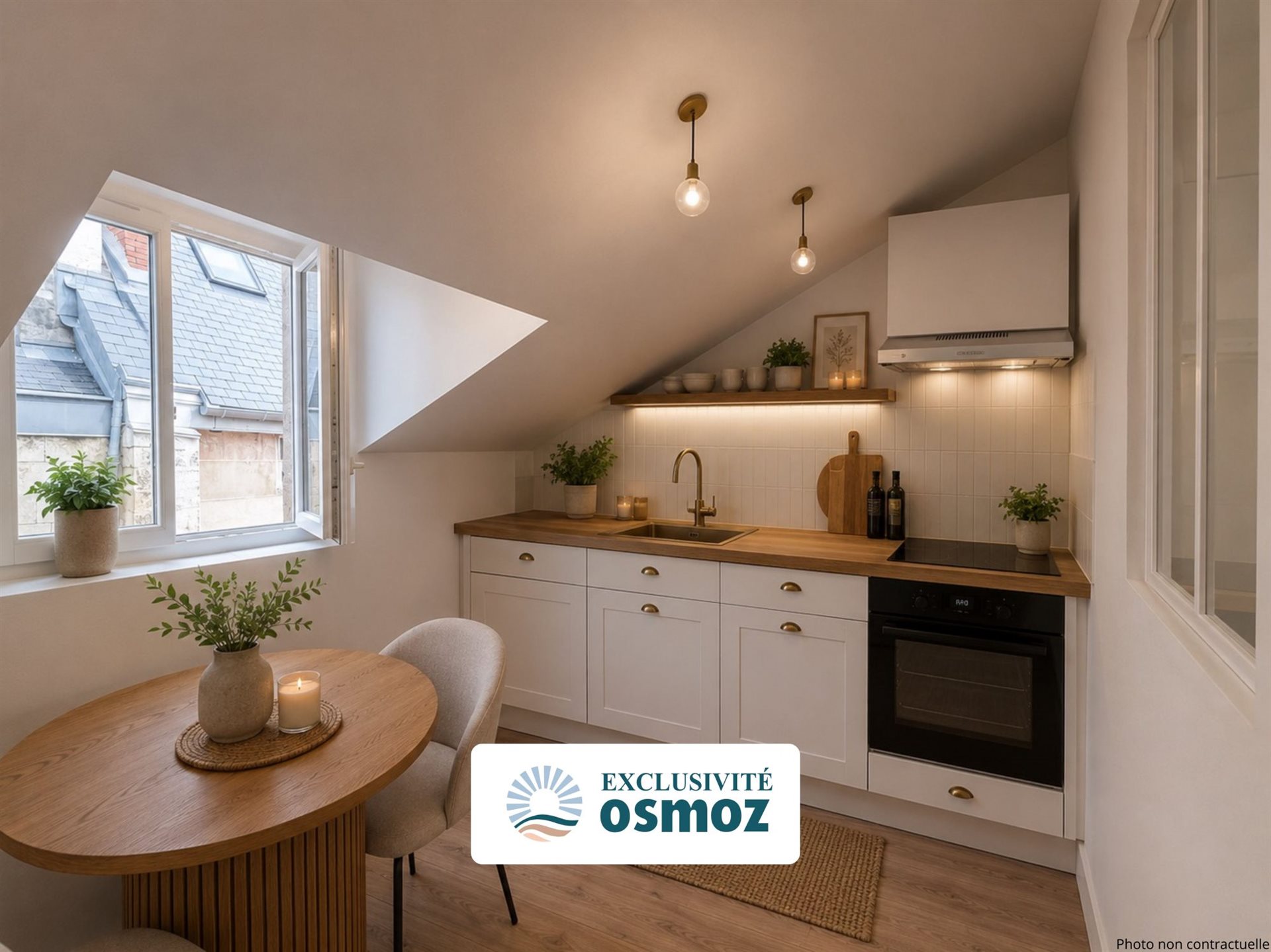 Appartement à vendre, 27m², La Rochelle