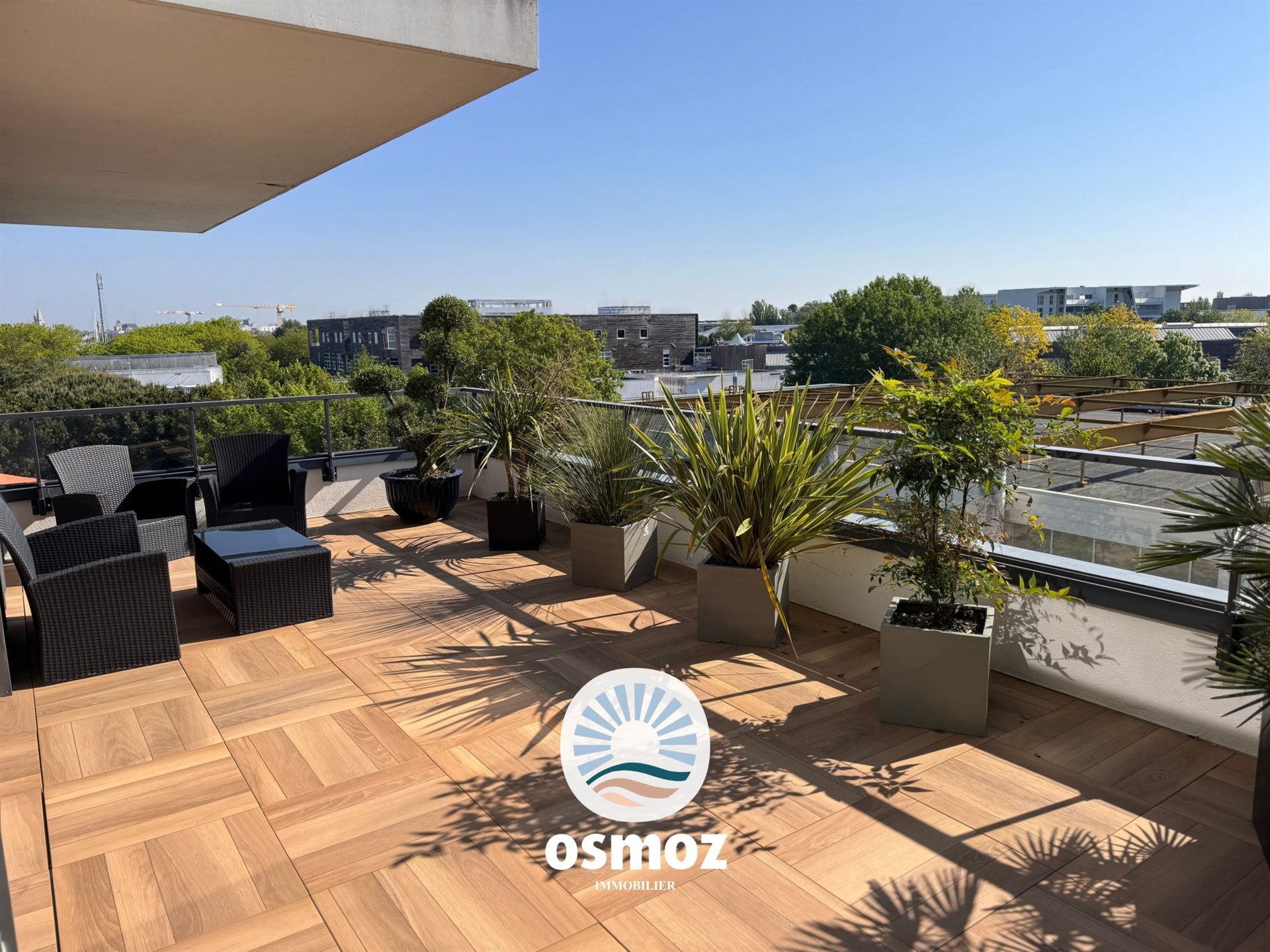 Appartement à vendre, 61m², La Rochelle