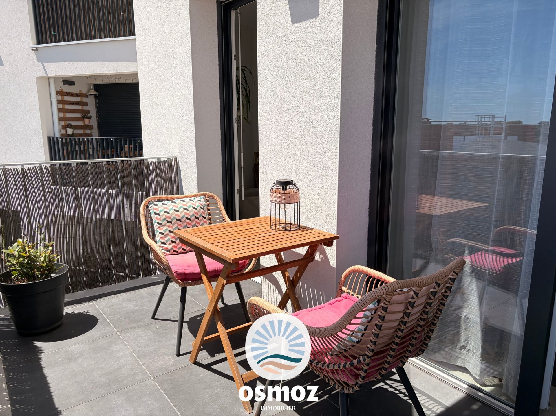 Appartement à vendre, 47m², La Rochelle