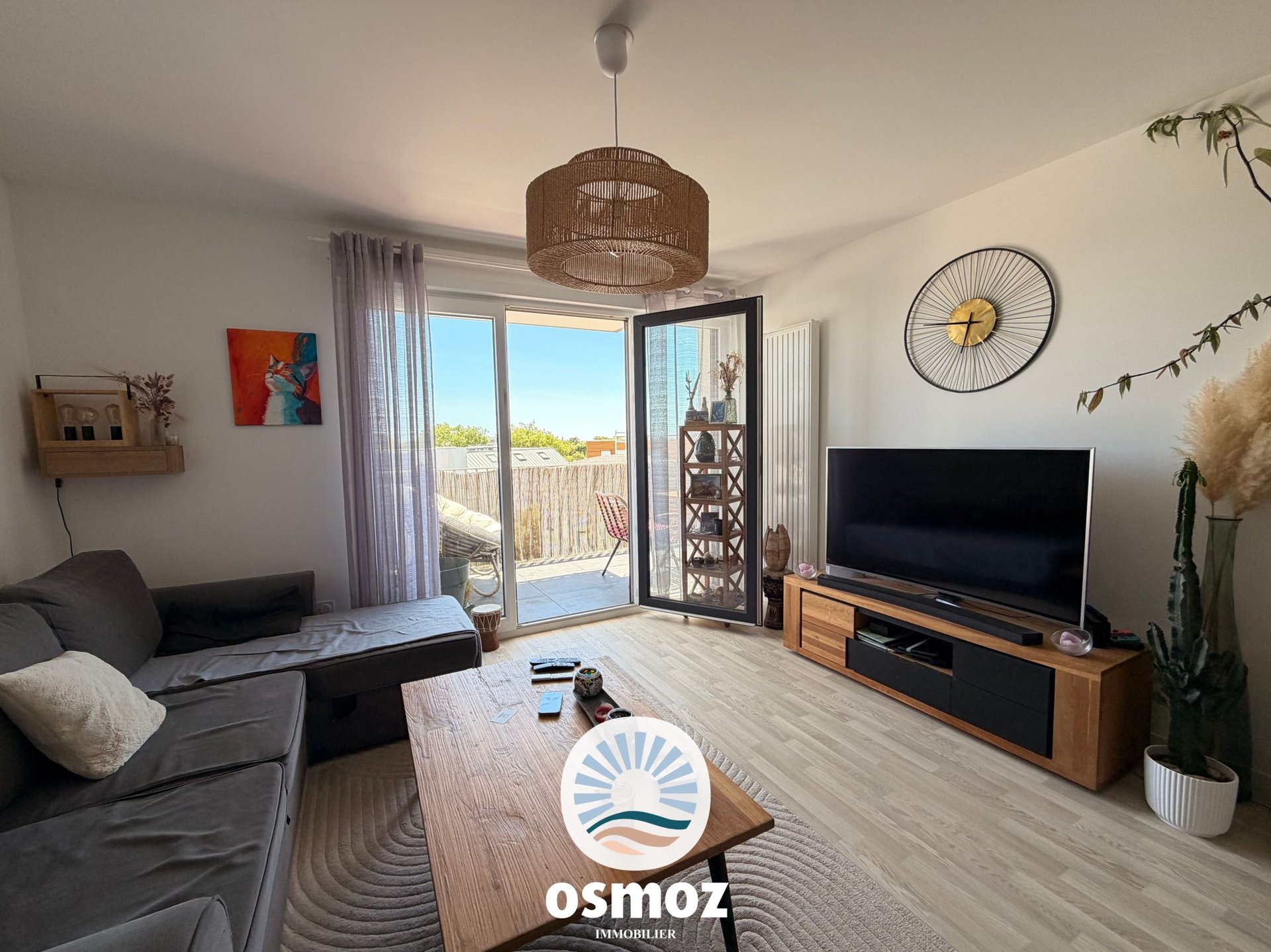 Appartement à vendre, 47m², La Rochelle