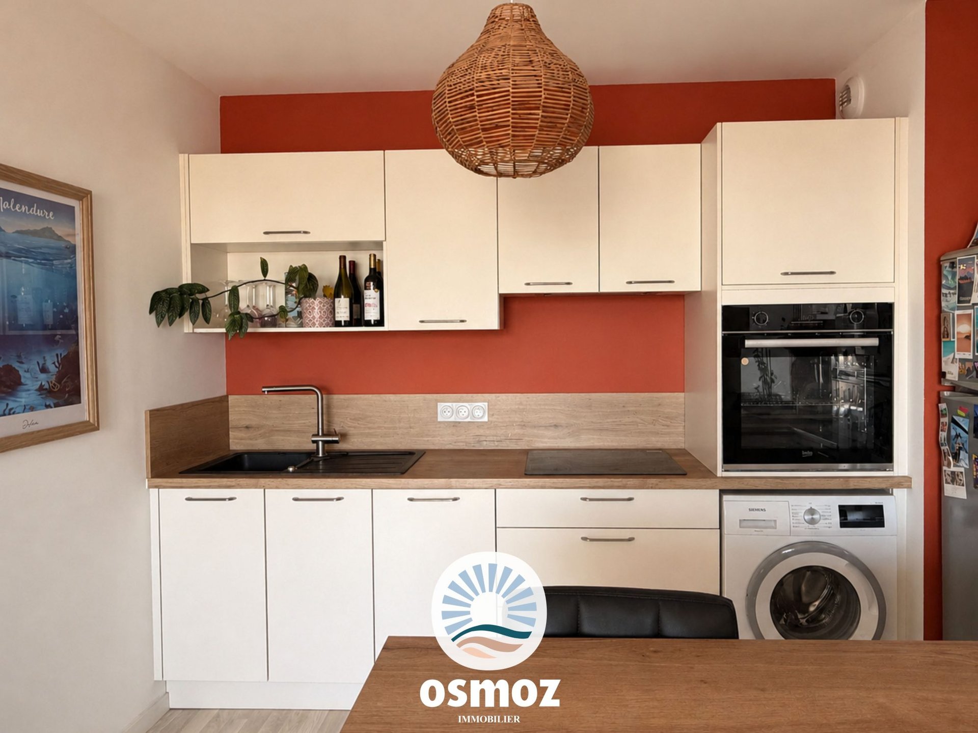 Appartement à vendre, 47m², La Rochelle