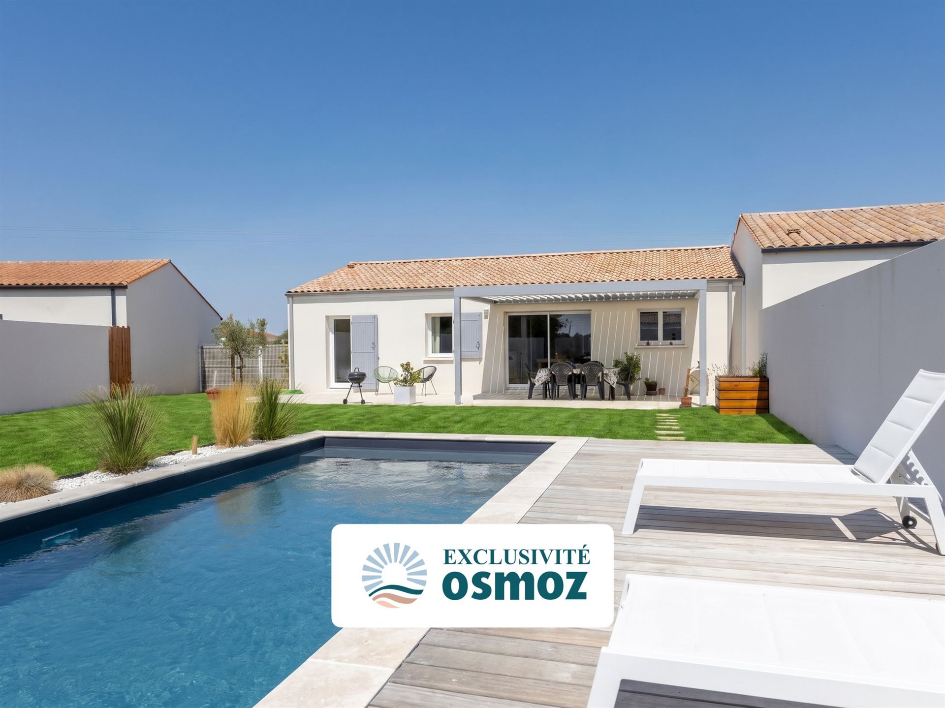 Maison à vendre, 81m², Le Gué-d'Alleré