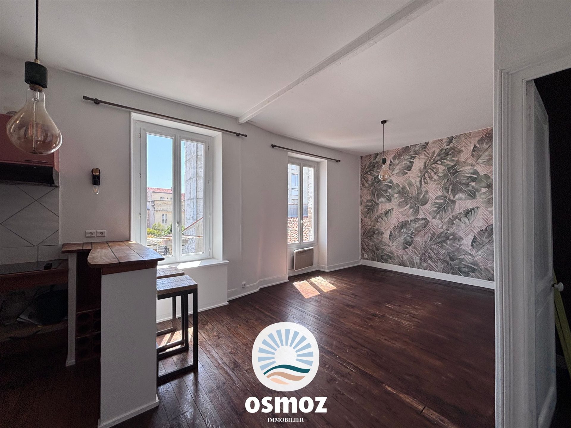 Appartement à vendre, 48m², La Rochelle