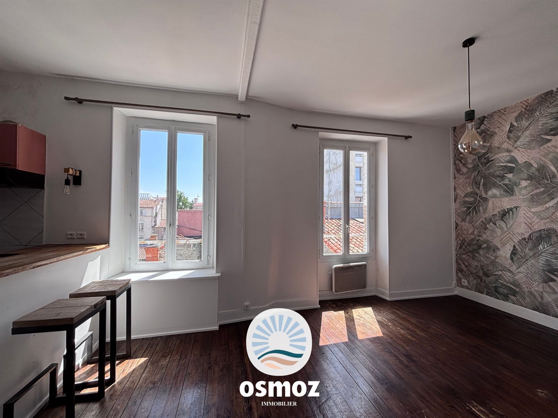 Appartement à vendre, 48m², La Rochelle