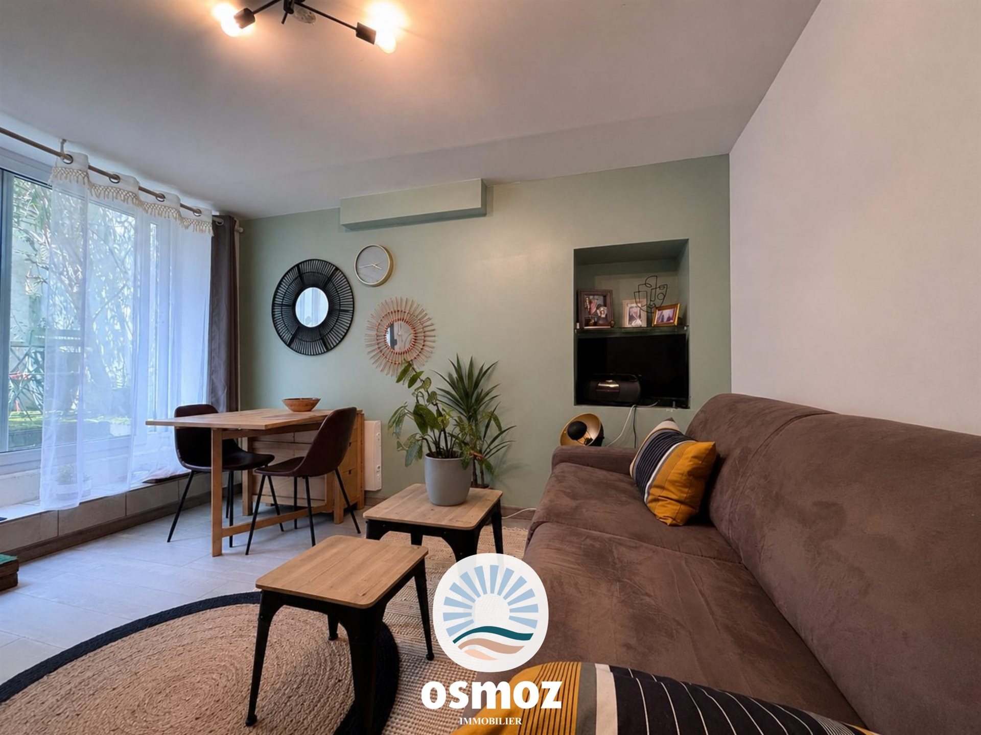 Appartement à vendre, 27m², La Rochelle