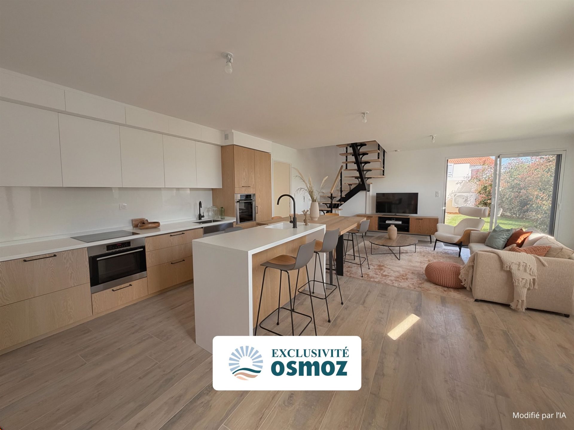 Maison à vendre, 71m², La Rochelle