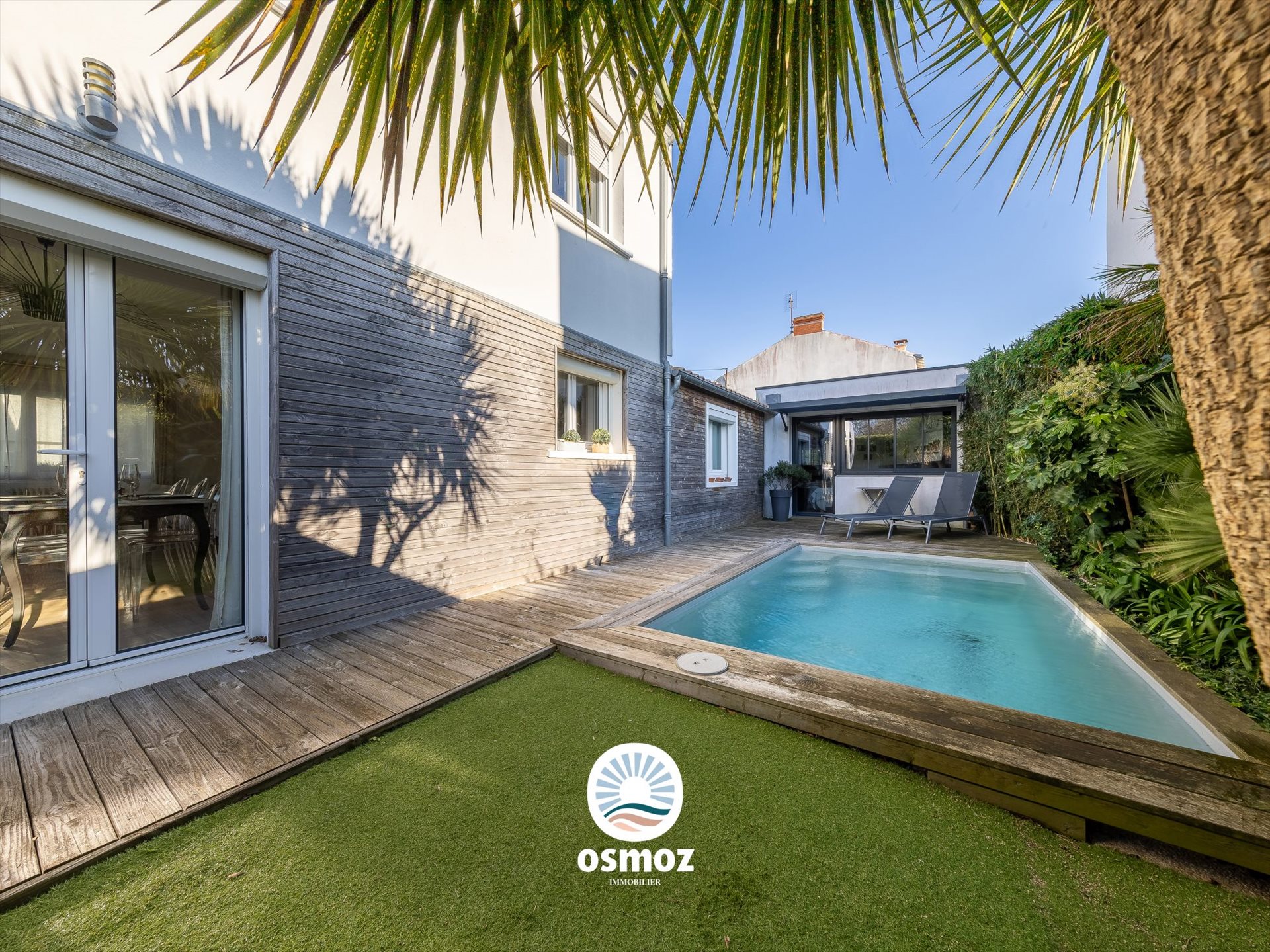 Maison à vendre, 135m², La Rochelle