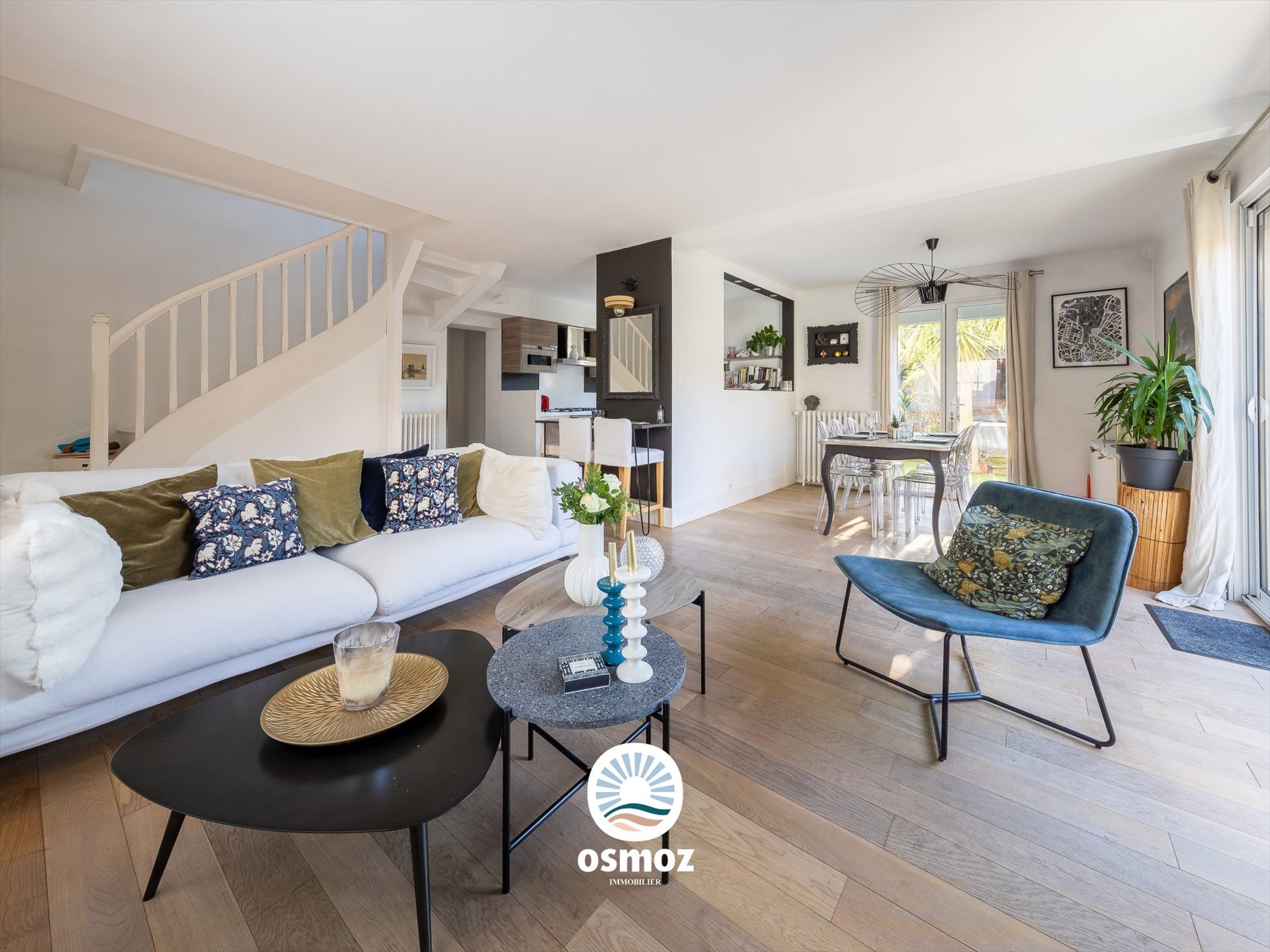 Maison à vendre, 135m², La Rochelle
