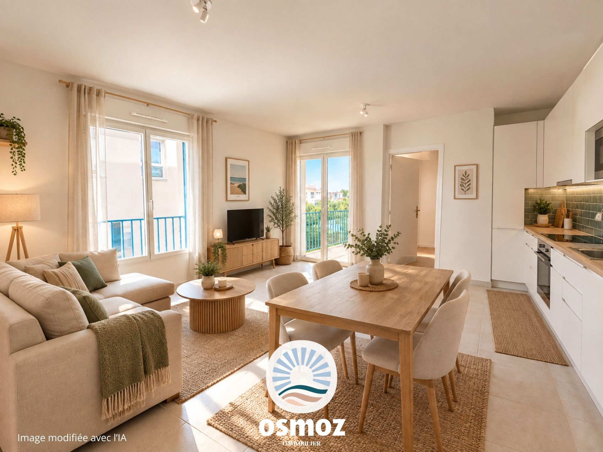 Appartement à vendre, 45m², La Rochelle