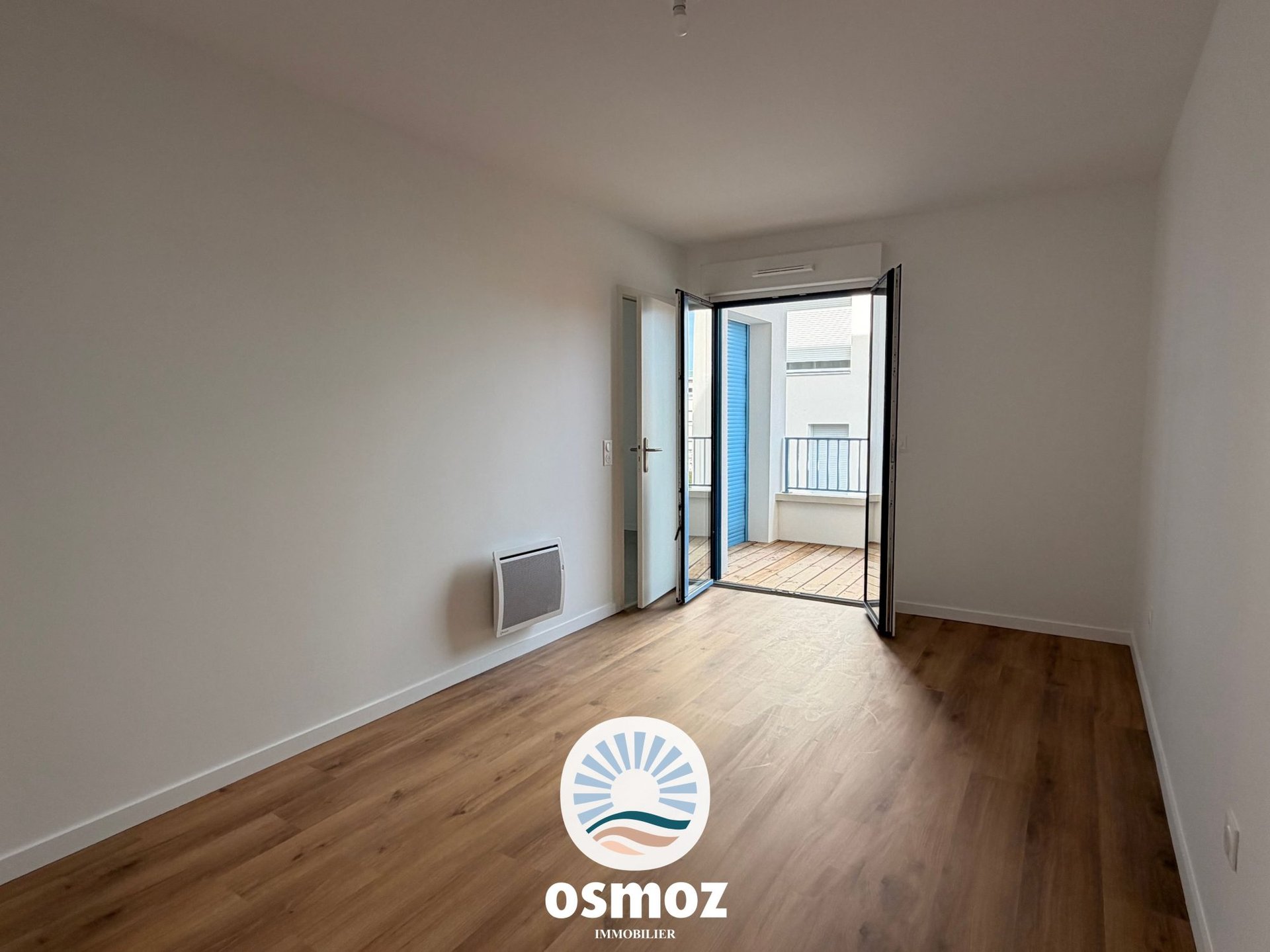 Appartement à vendre, 45m², La Rochelle