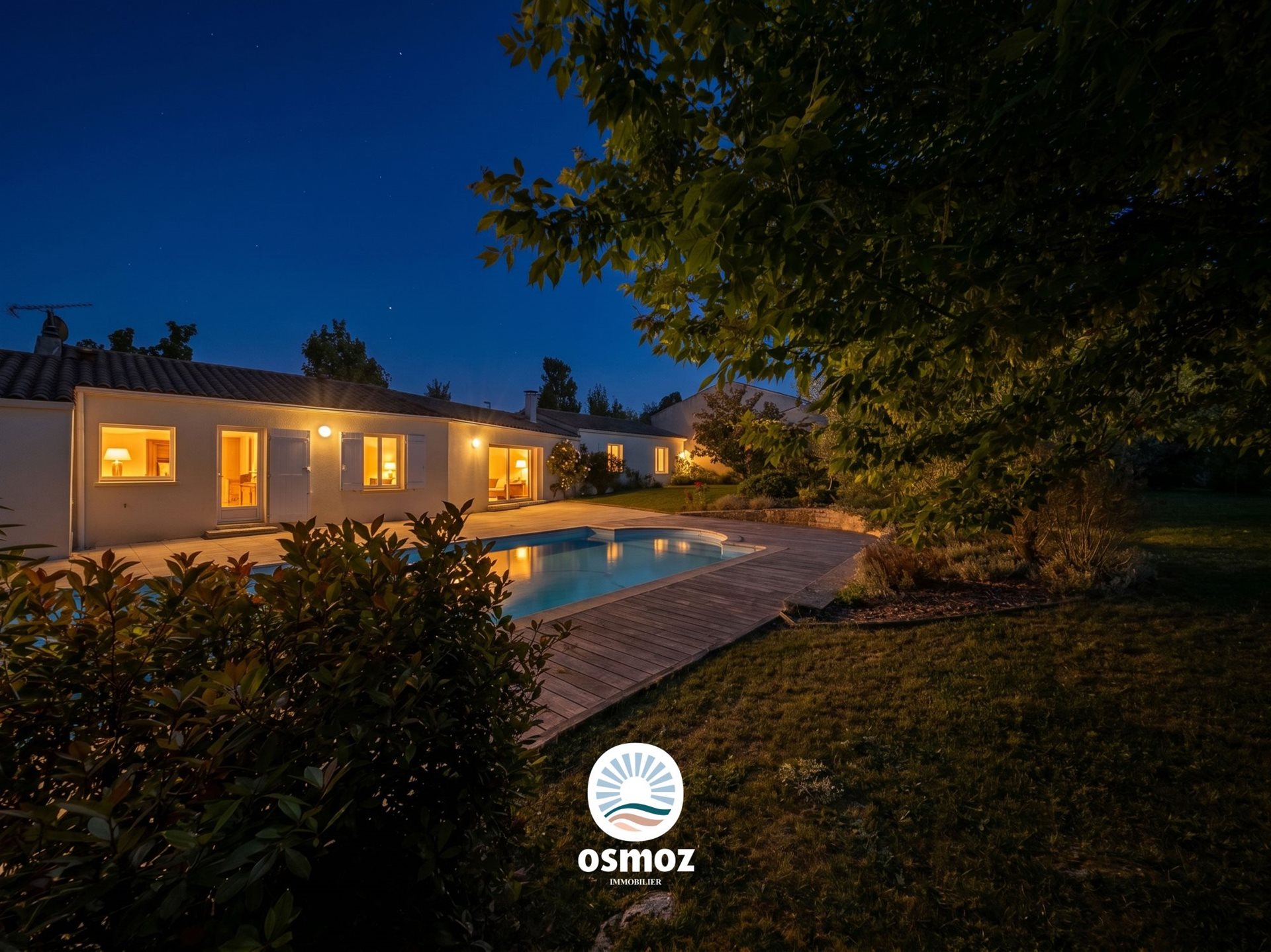 Maison à vendre, 214m², Lagord