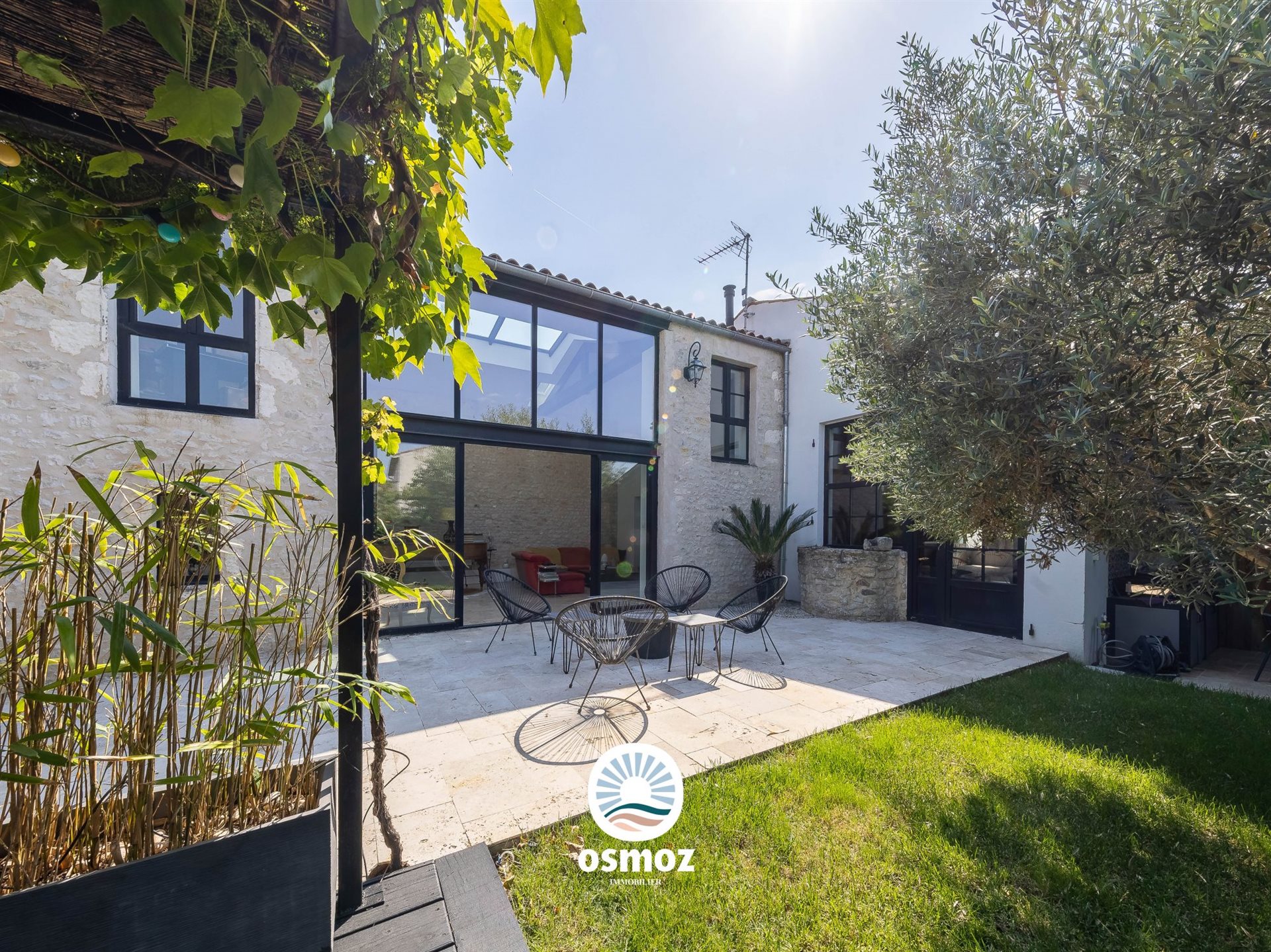 Maison à vendre, 245m², L'Houmeau