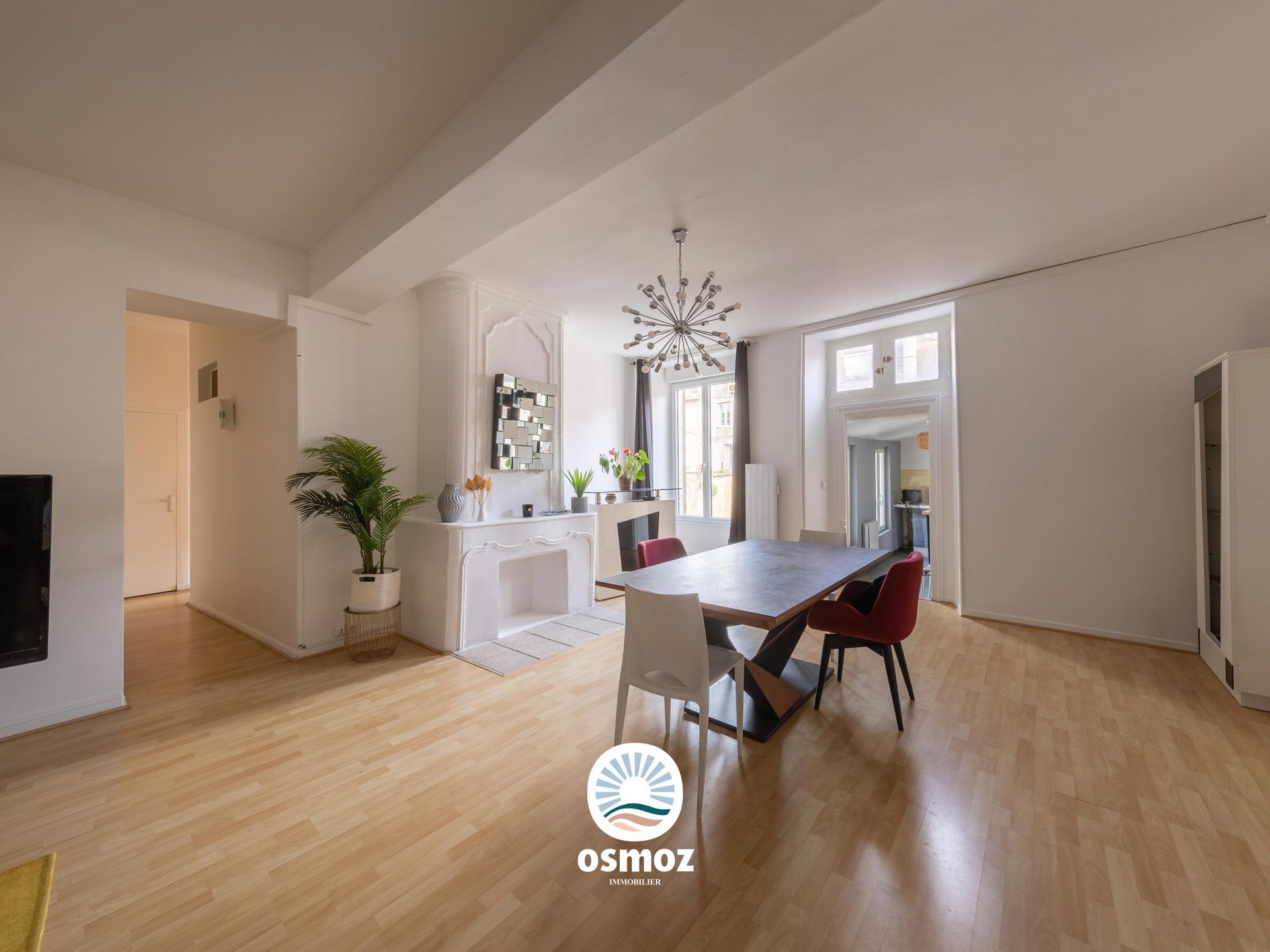 Appartement à vendre, 78m², La Rochelle