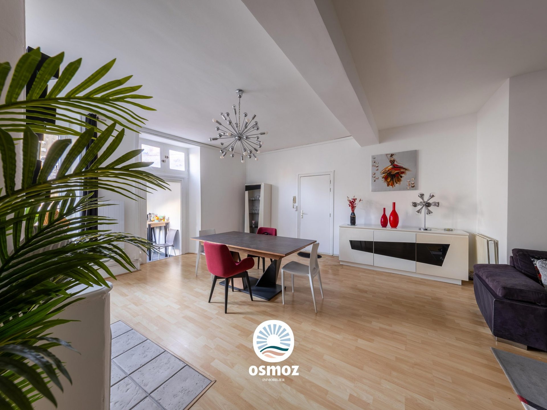 Appartement à vendre, 78m², La Rochelle