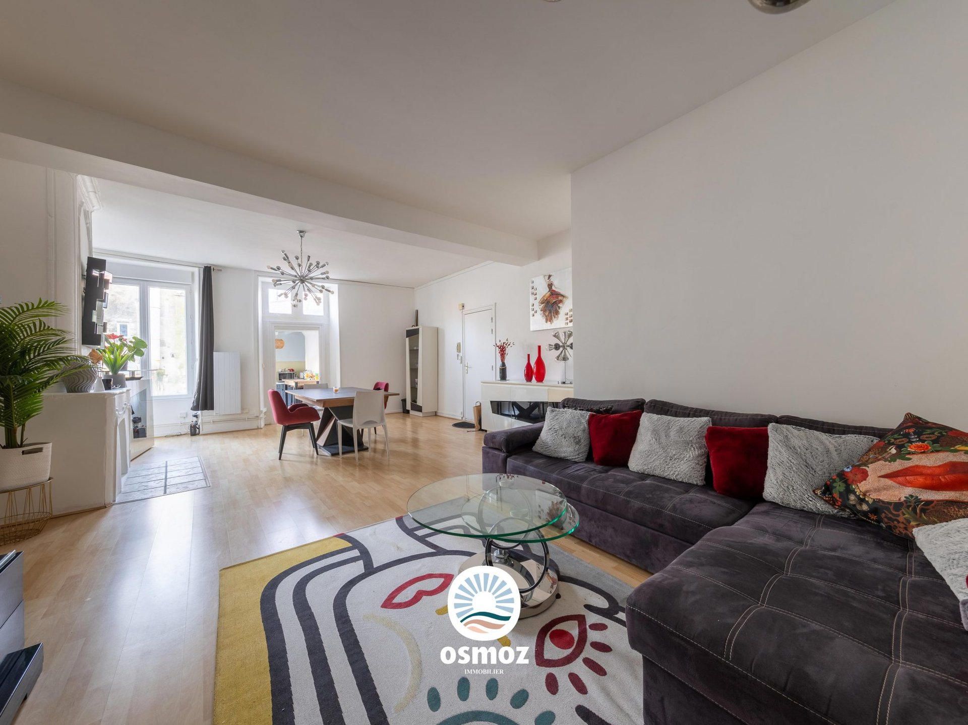 Appartement à vendre, 78m², La Rochelle