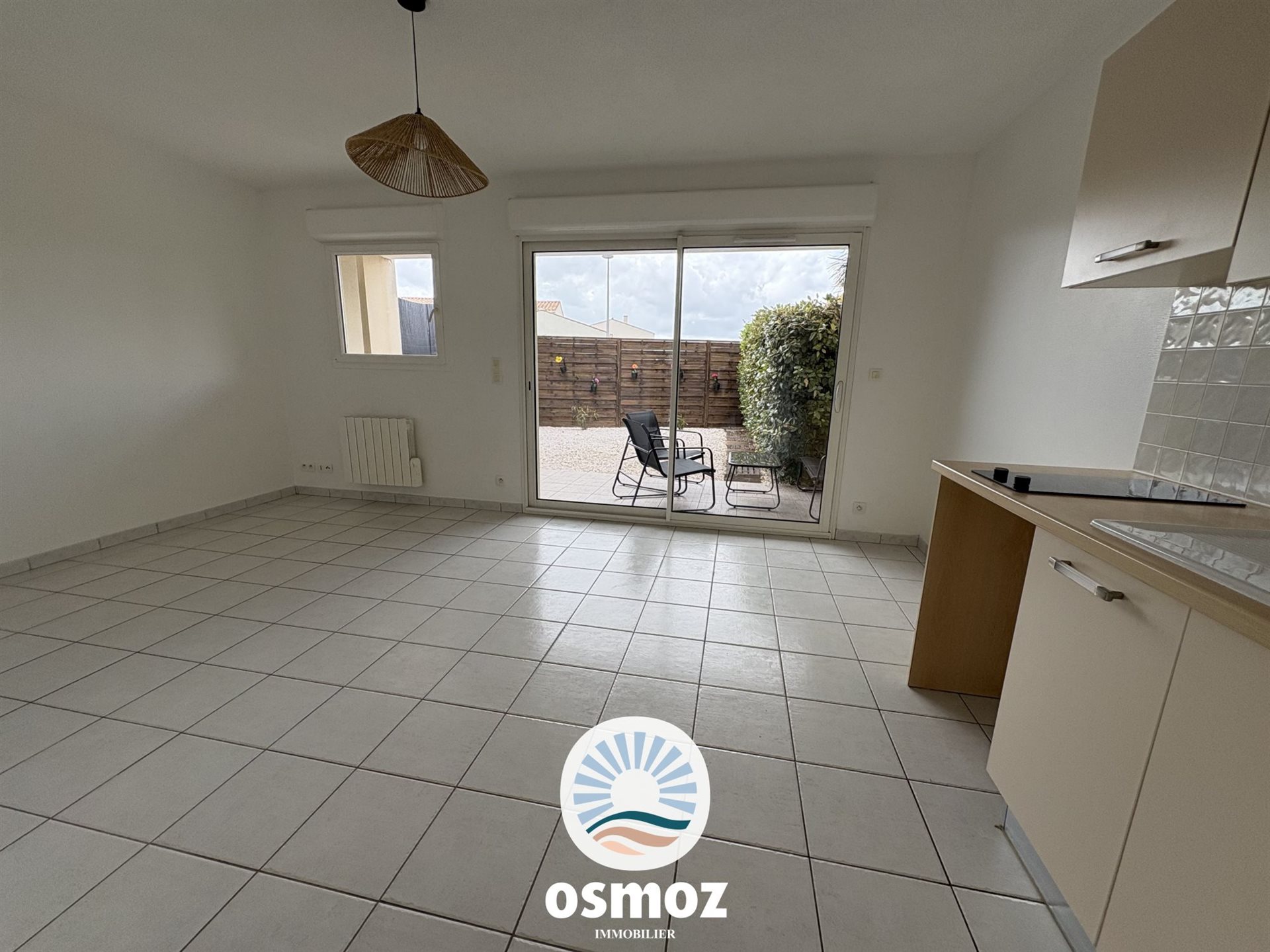 Appartement à vendre, 35m², Puilboreau