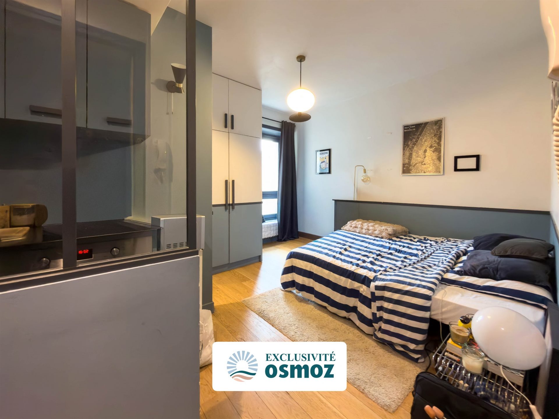 Appartement à vendre, 16m², La Rochelle