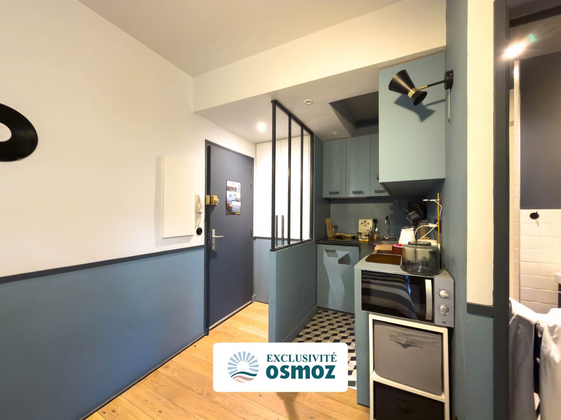 Appartement à vendre, 16m², La Rochelle