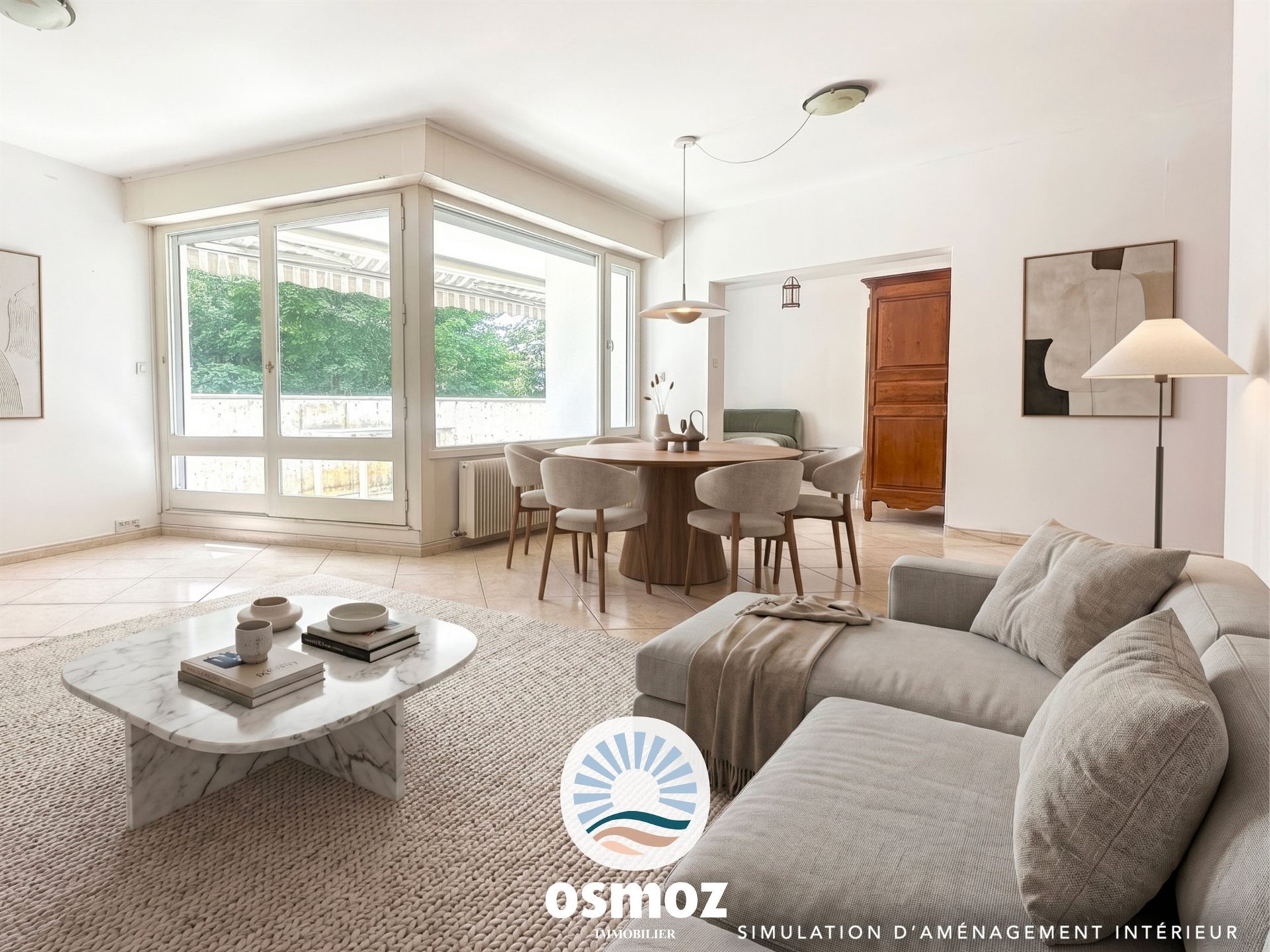 Appartement à vendre, 100m², La Rochelle