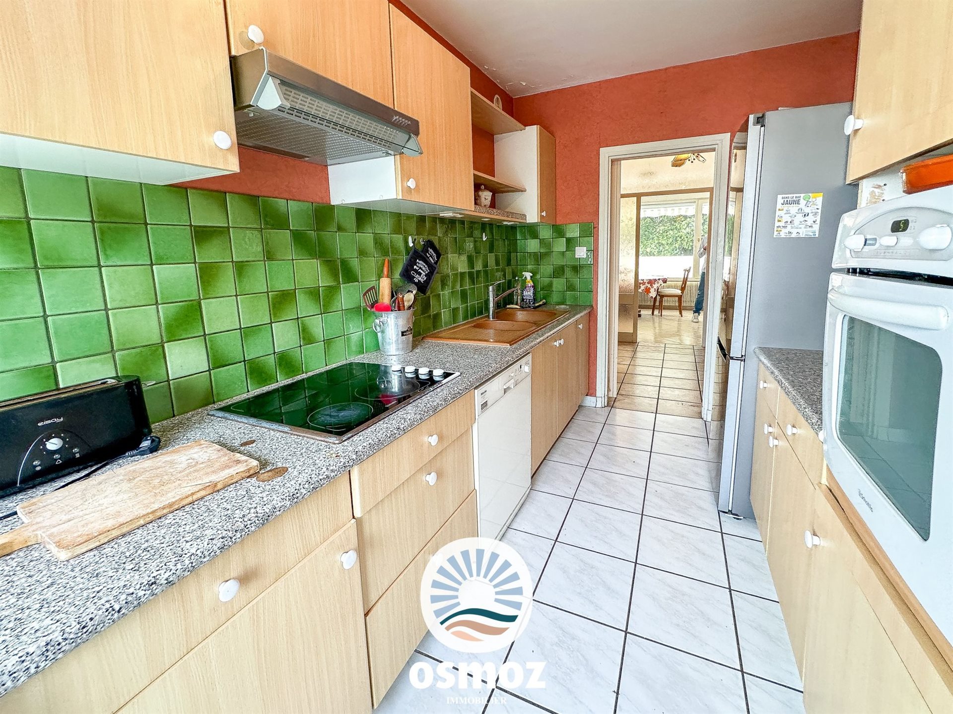 Appartement à vendre, 100m², La Rochelle