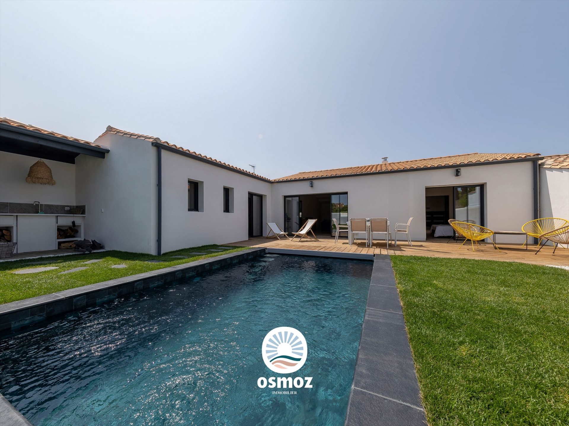 Maison à vendre, 113m², Sainte-Marie-de-Ré
