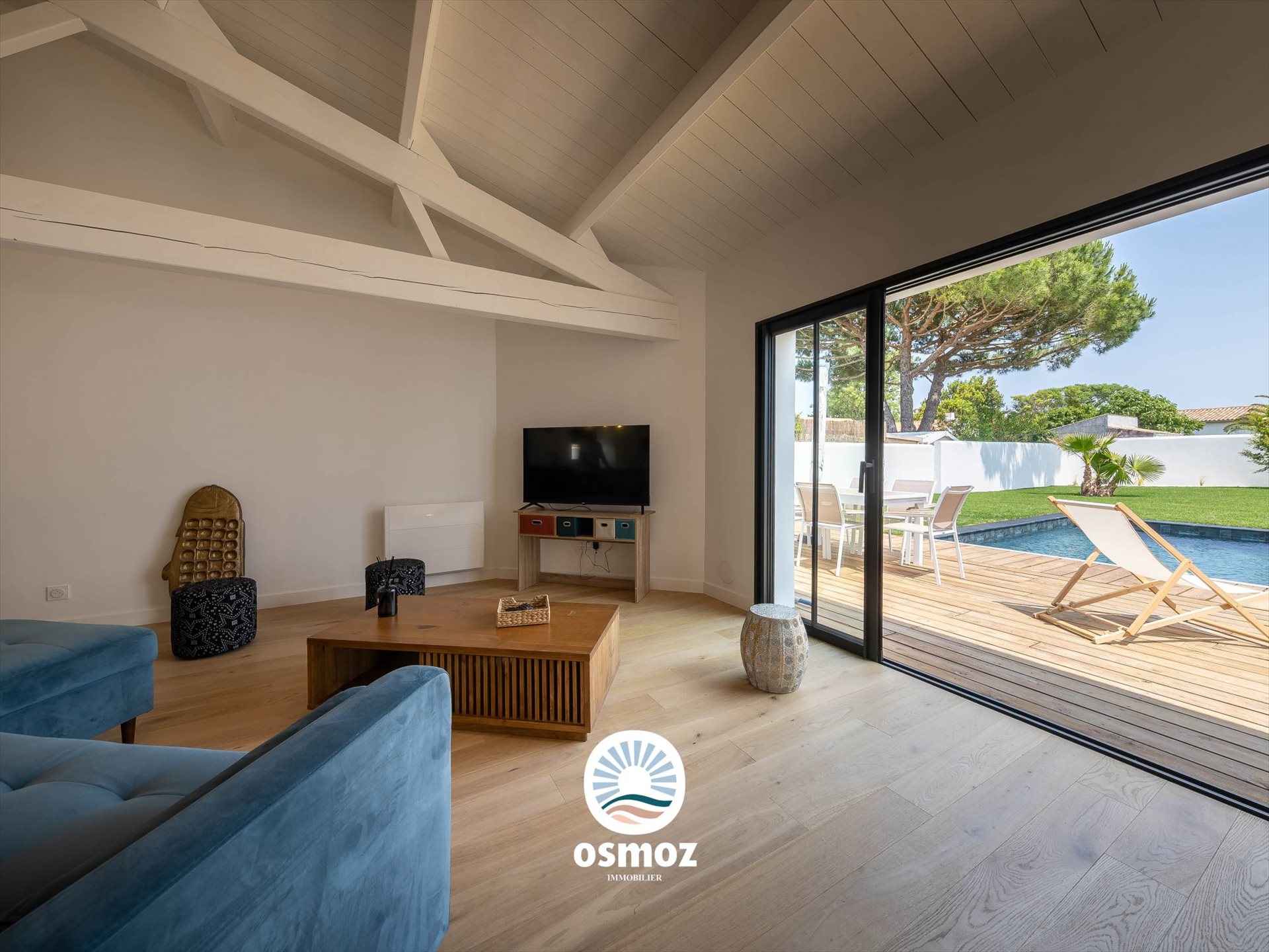 Maison à vendre, 113m², Sainte-Marie-de-Ré